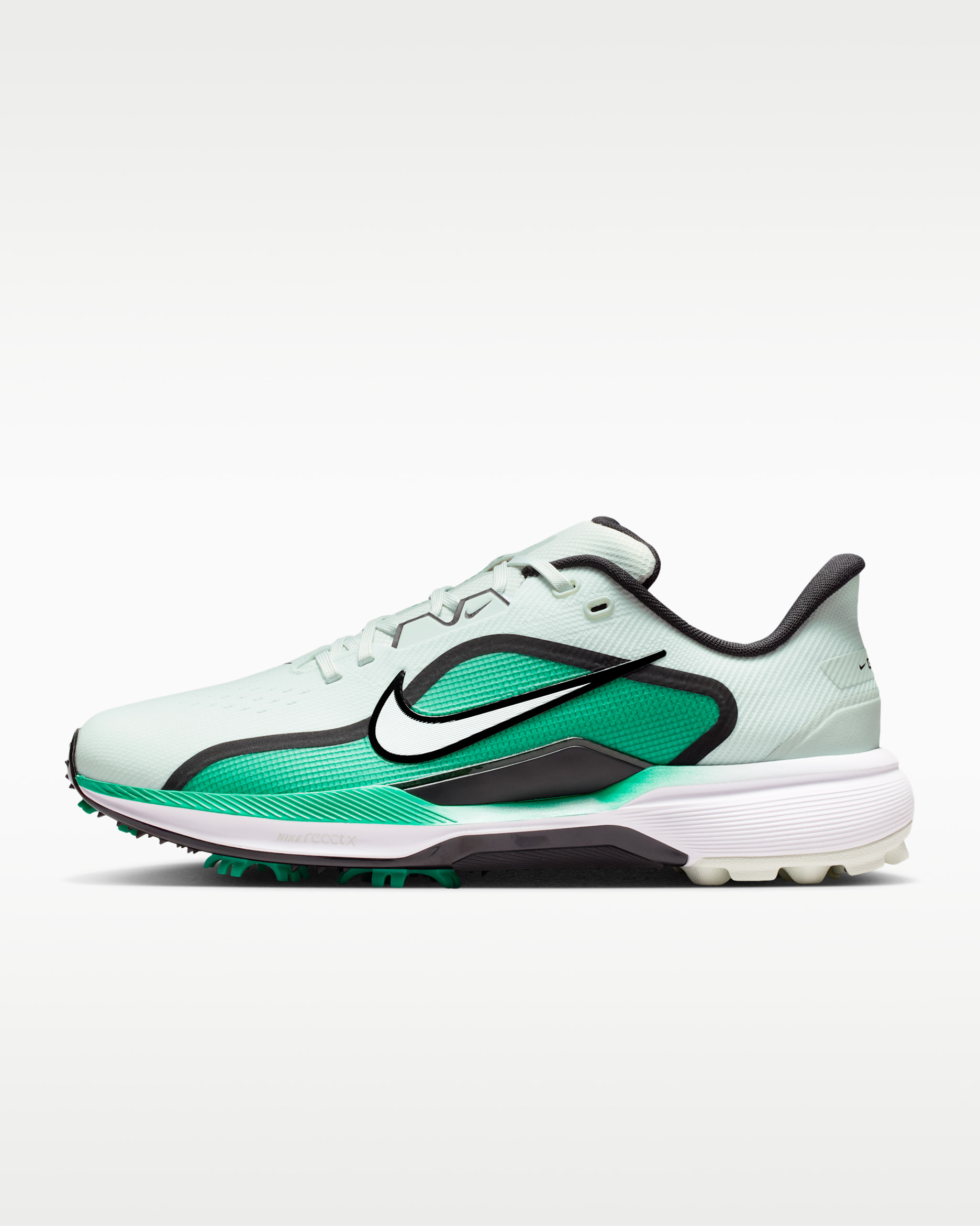 Nike Pegasus 1 男款高爾夫鞋 - Barely Green/Stadium Green/白色