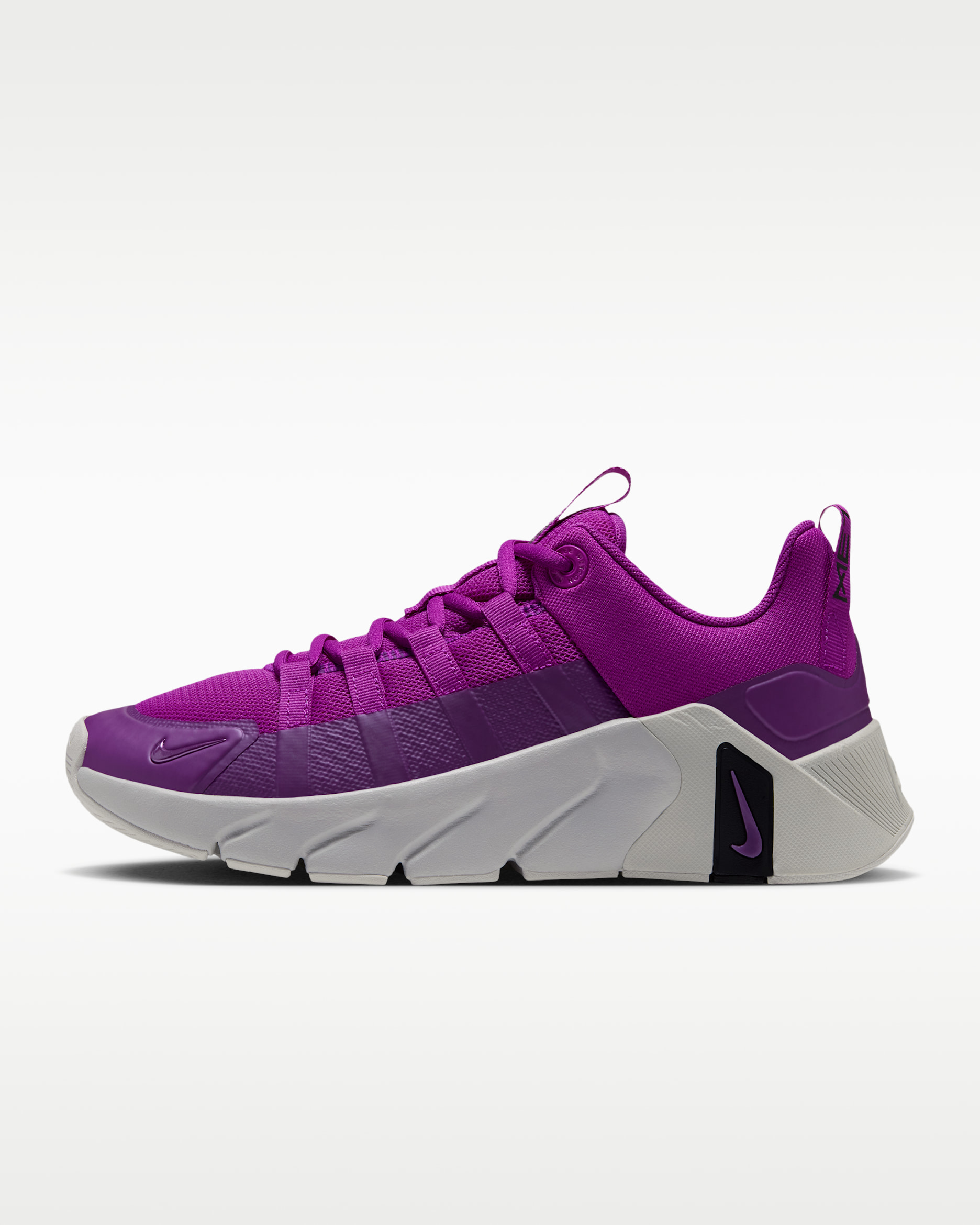 Nike Free Metcon 7 Women's Training Shoes - Vivid Purple/Black/Platinum Tint/Vivid Purple
