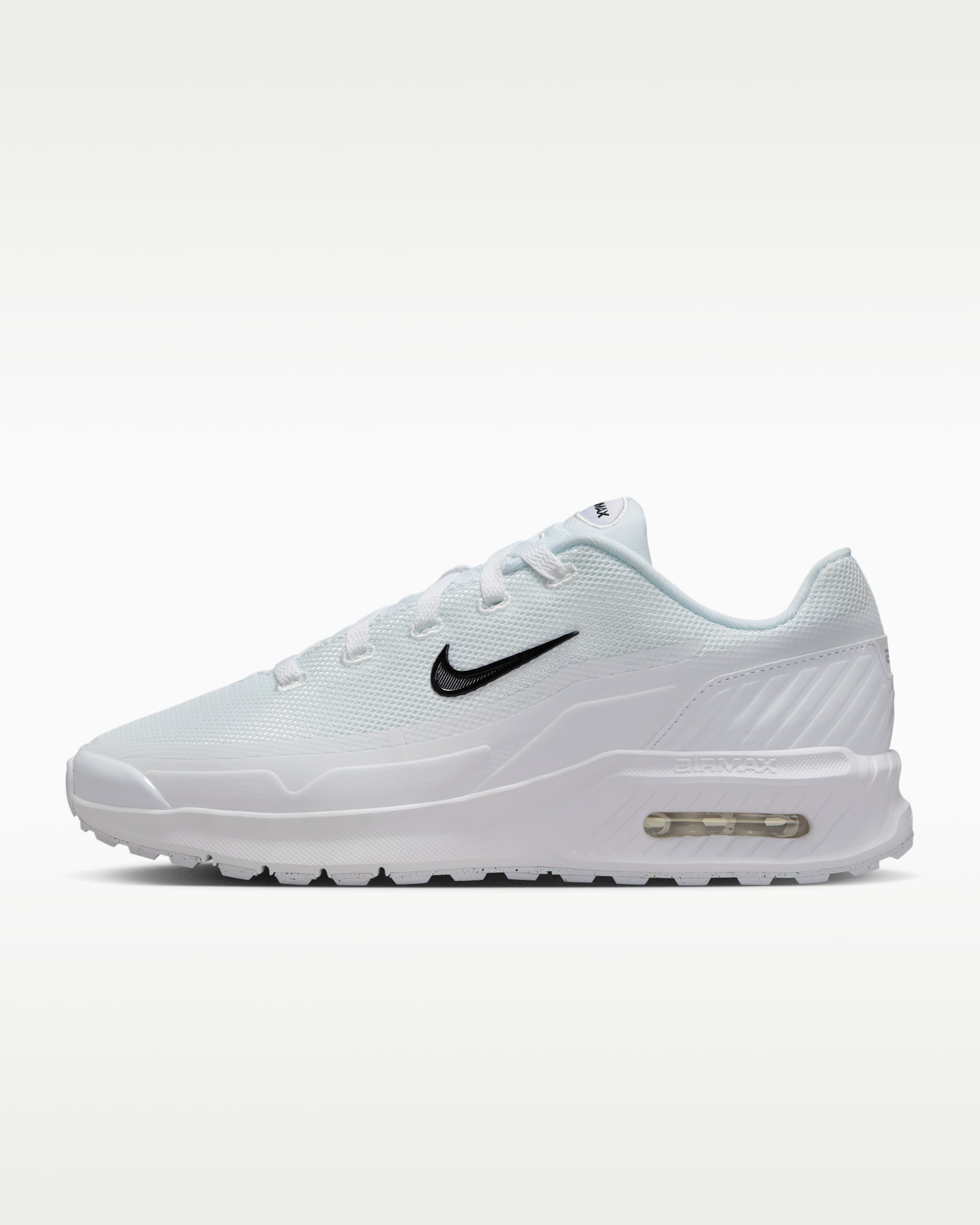 Nike Air Max Bia 女鞋 - 白色/Wolf Grey/Metallic Silver/黑色