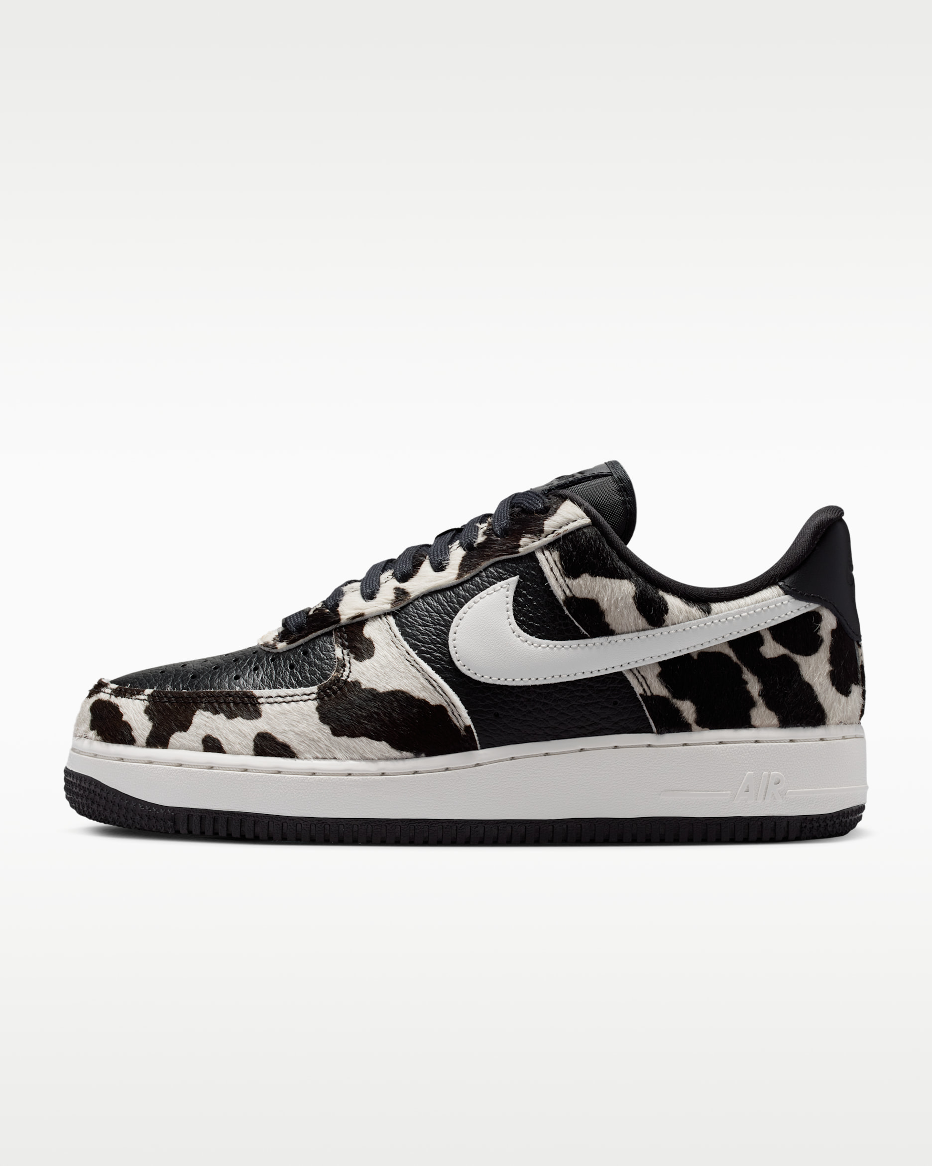 Nike Air Force 1 '07 Zapatillas - Mujer - Negro/Negro/Phantom