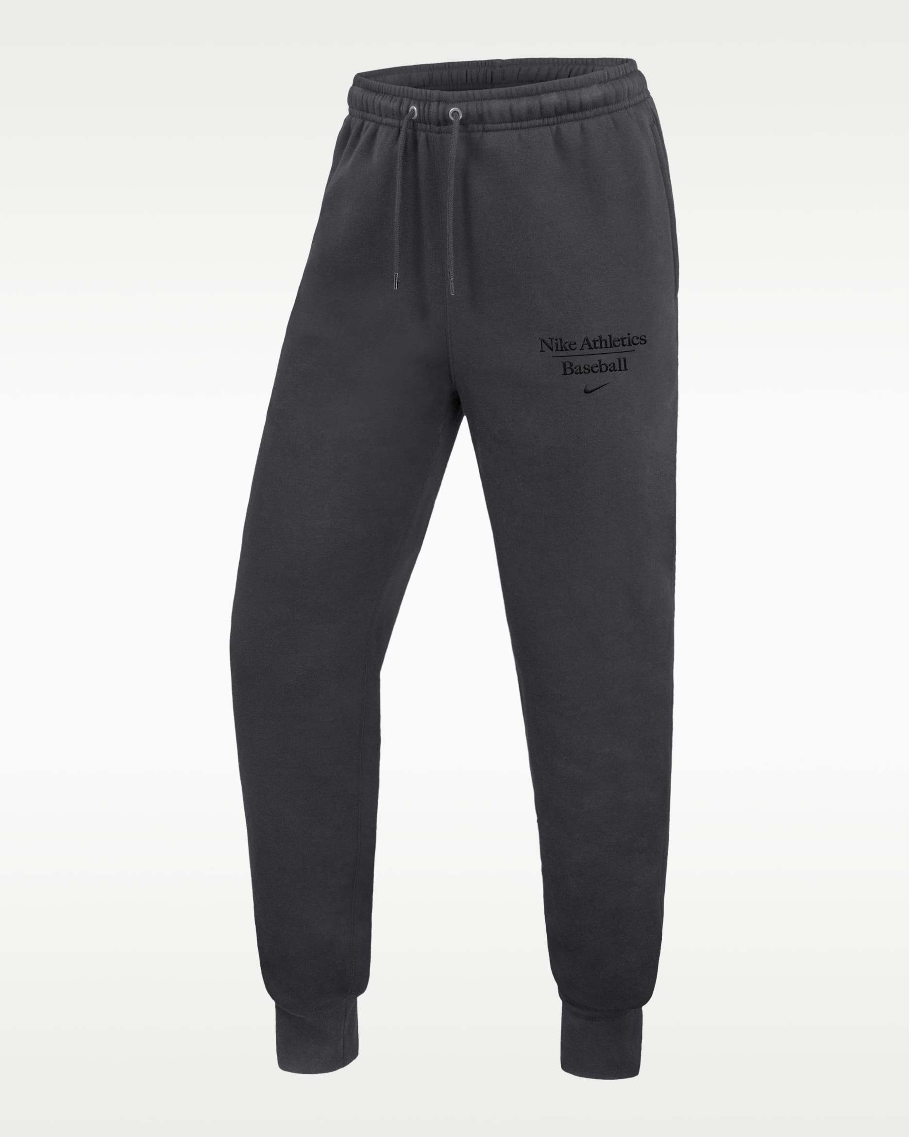 Nike Club Men's Baseball Fleece Joggers - Anthracite