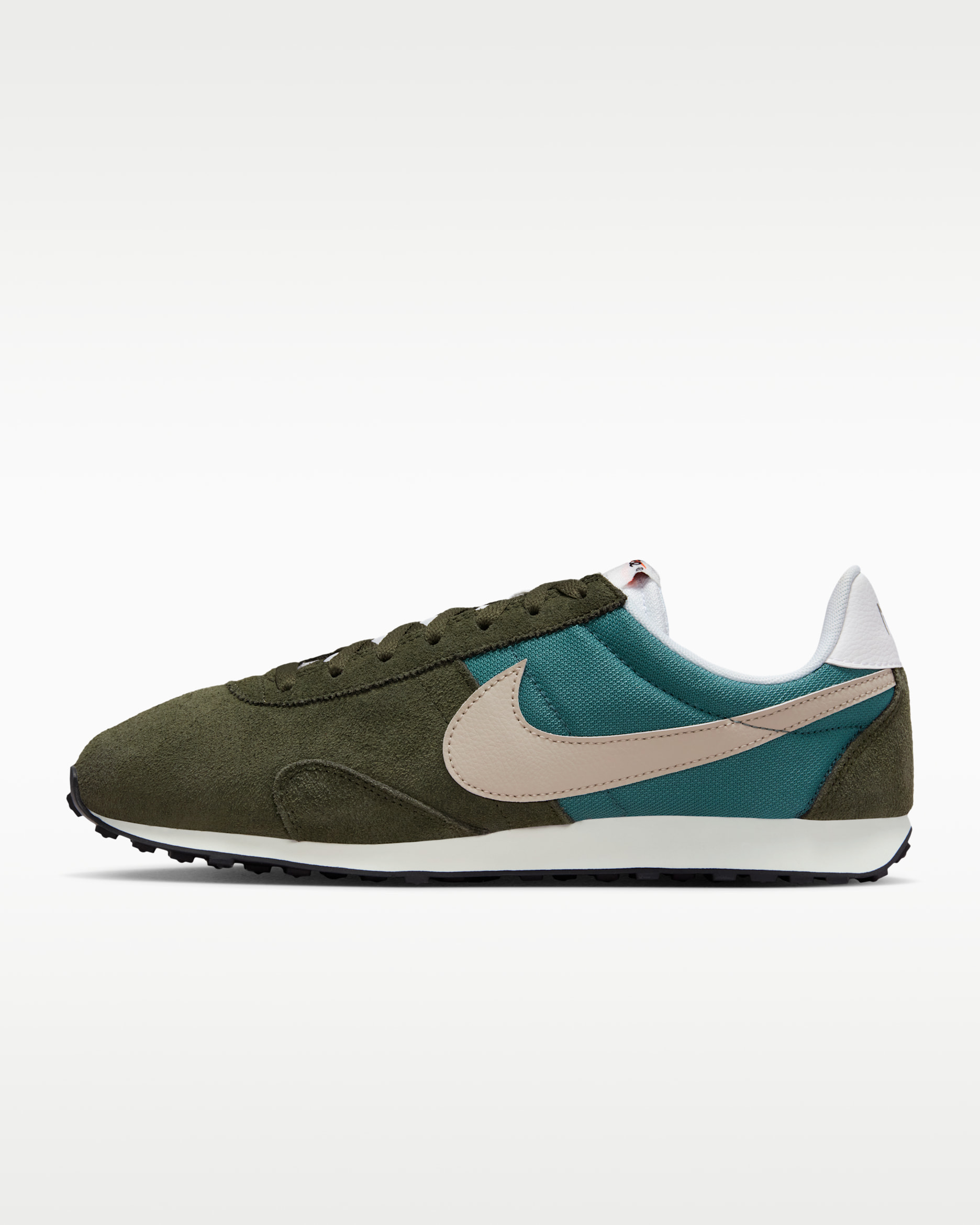 ナイキ プリ モントリオール '17 メンズシューズ - カーゴカーキ/アイスジェイド/サミットホワイト/コブルストーン