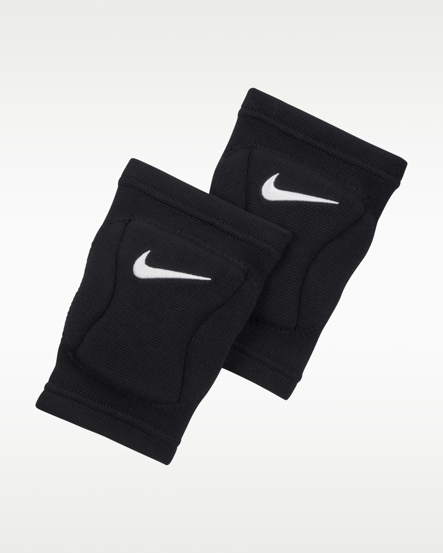 Rodilleras de vóleibol para niños Nike Streak - Negro