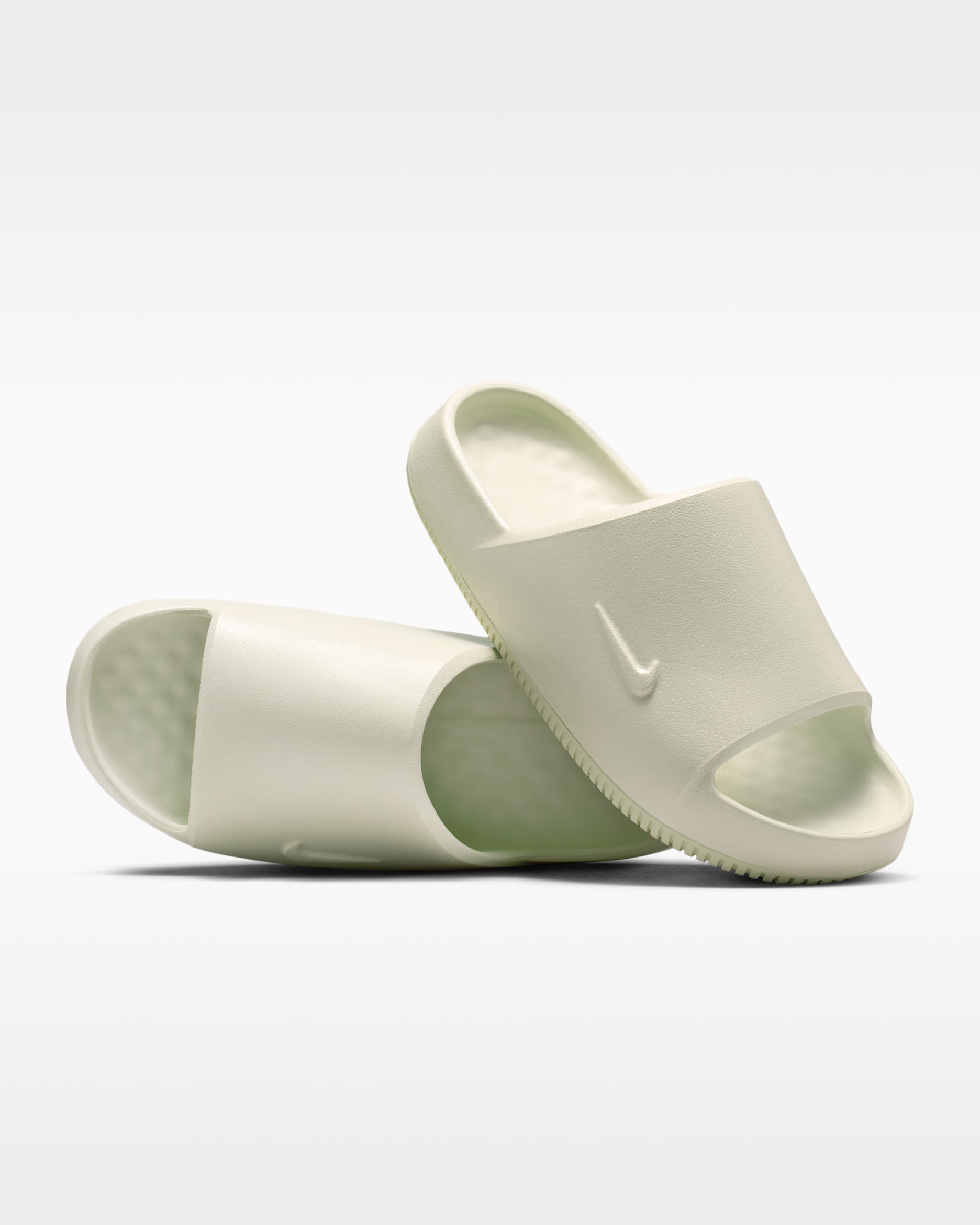 Nike Calm 2.0 Premium Women's Shoes - Sea Glass/Sea Glass/Sea Glass