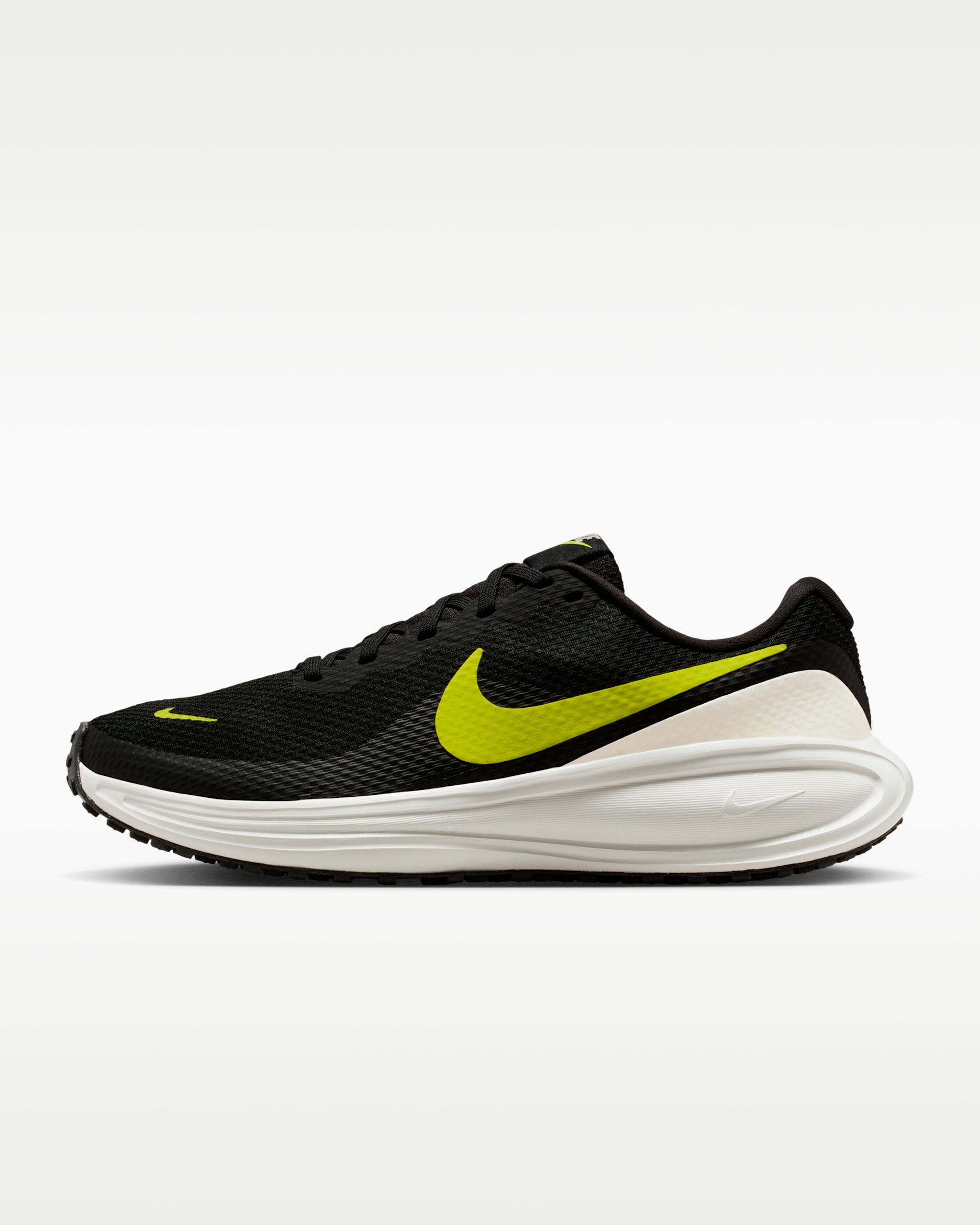 Nike Revolution 8 Women's Road Running Shoes - Black/Phantom/Cyber