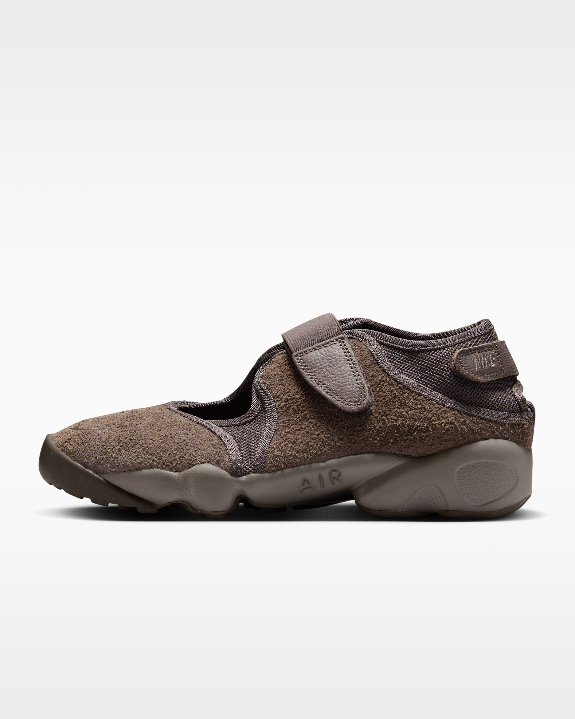 Nike Air Rift Women's Shoes - Ironstone/Cave Stone