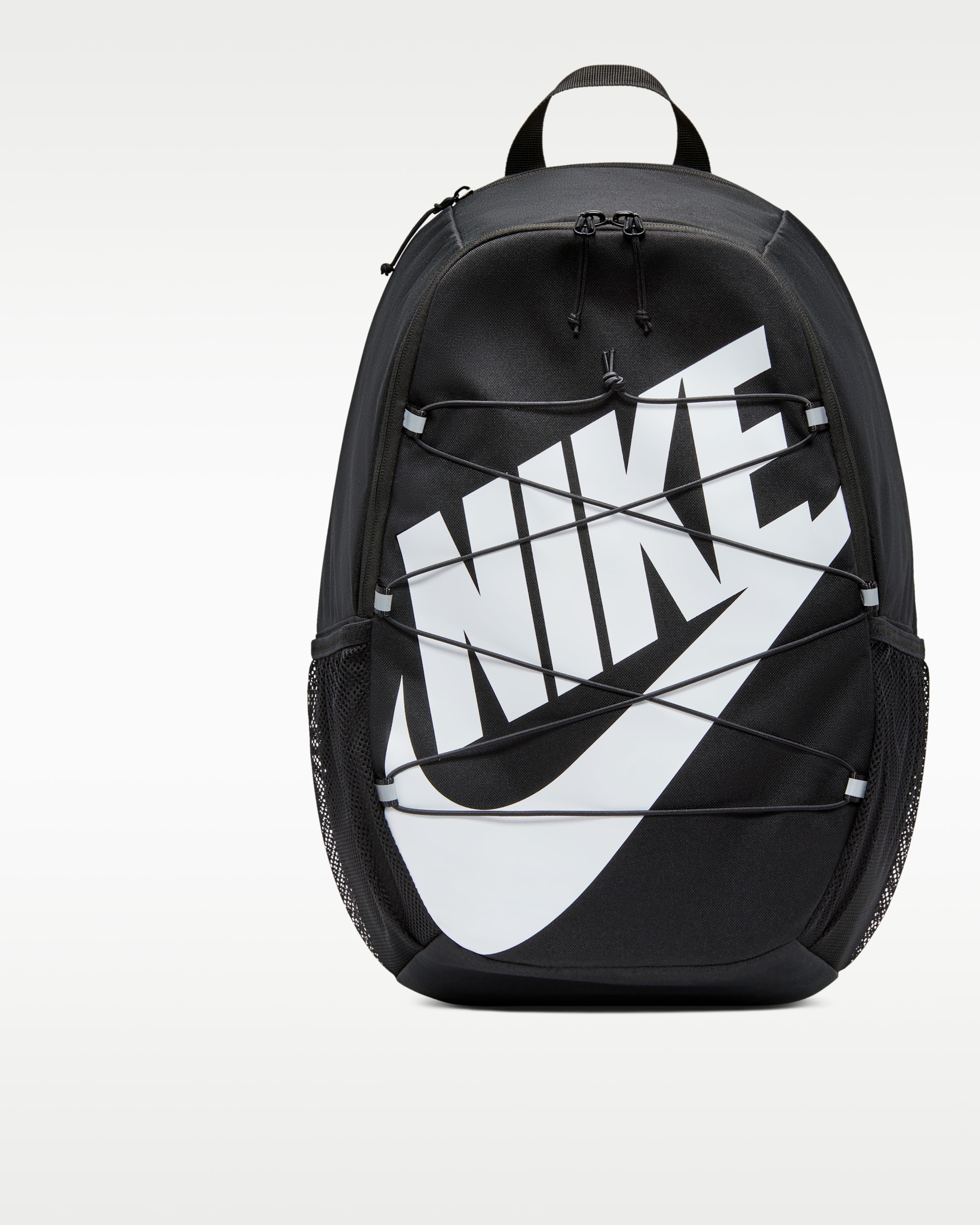 Ryggsäck Nike Heritage Sweep (25 l) - Svart/Svart/Vit
