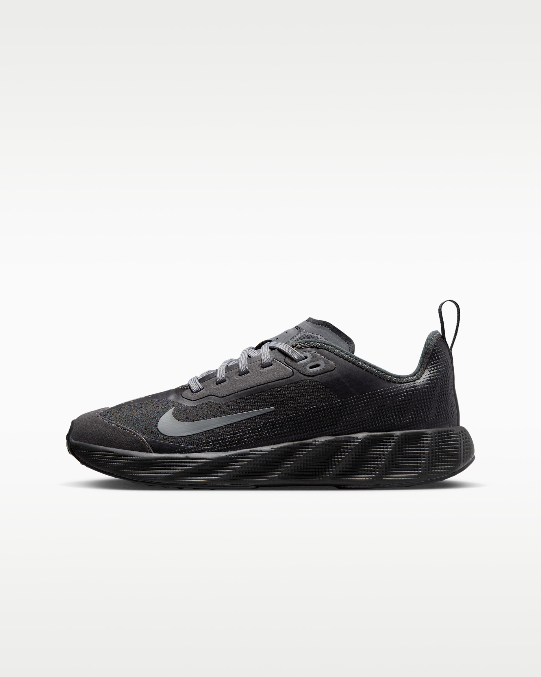 Nike Ava X Older Kids' Shoes - Black/Anthracite/Dark Grey/Smoke Grey