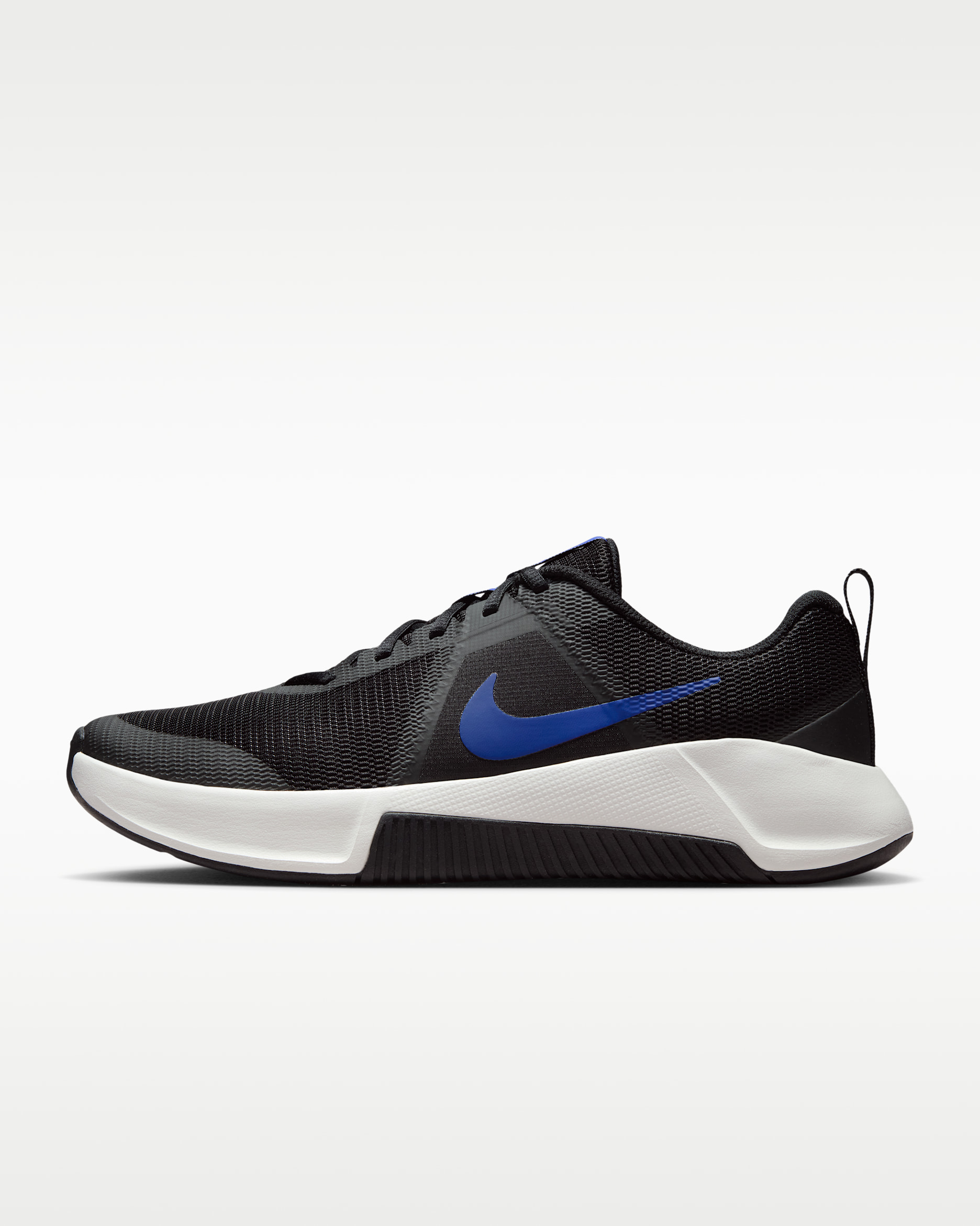 Nike MC Trainer 3 Men's Workout Shoes - Black/Photo Blue/Summit White/Hyper Blue