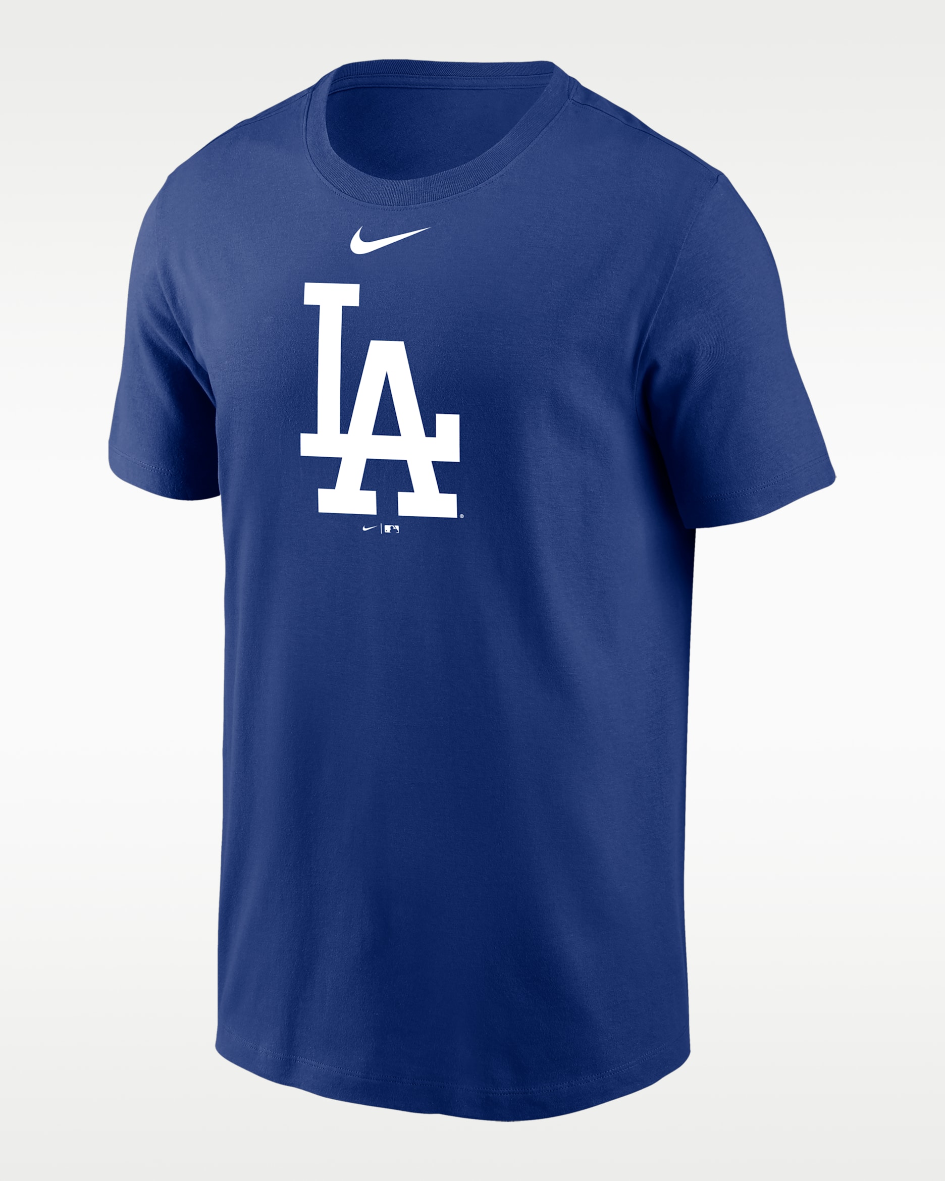 Gorra Nike de la MLB Club Los Angeles Dodgers - Azul enérgico