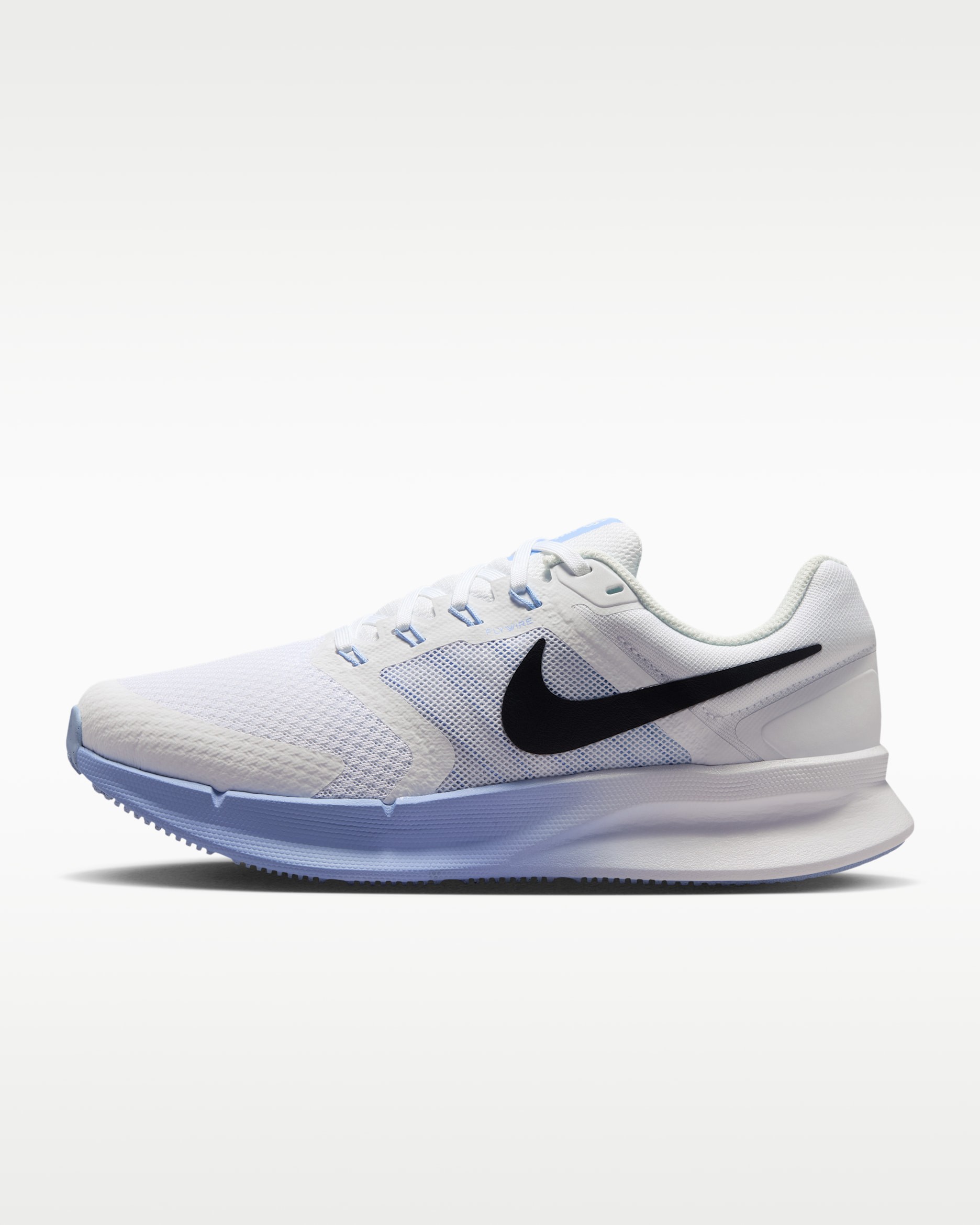 Nike Run Swift 3 Women's Road Running Shoes - White/Football Grey/Aluminum/Anthracite