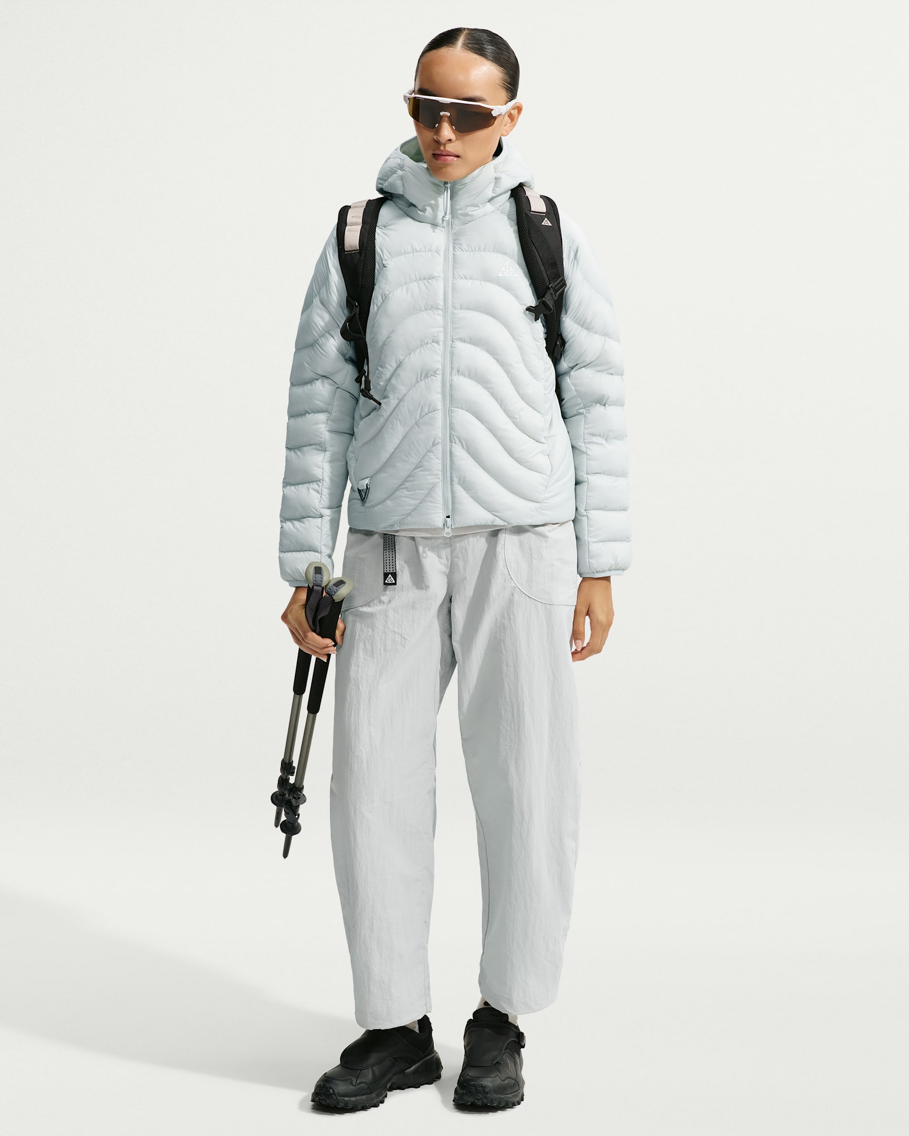 ACG Dolomiti Women's Pants - Light Silver/Summit White