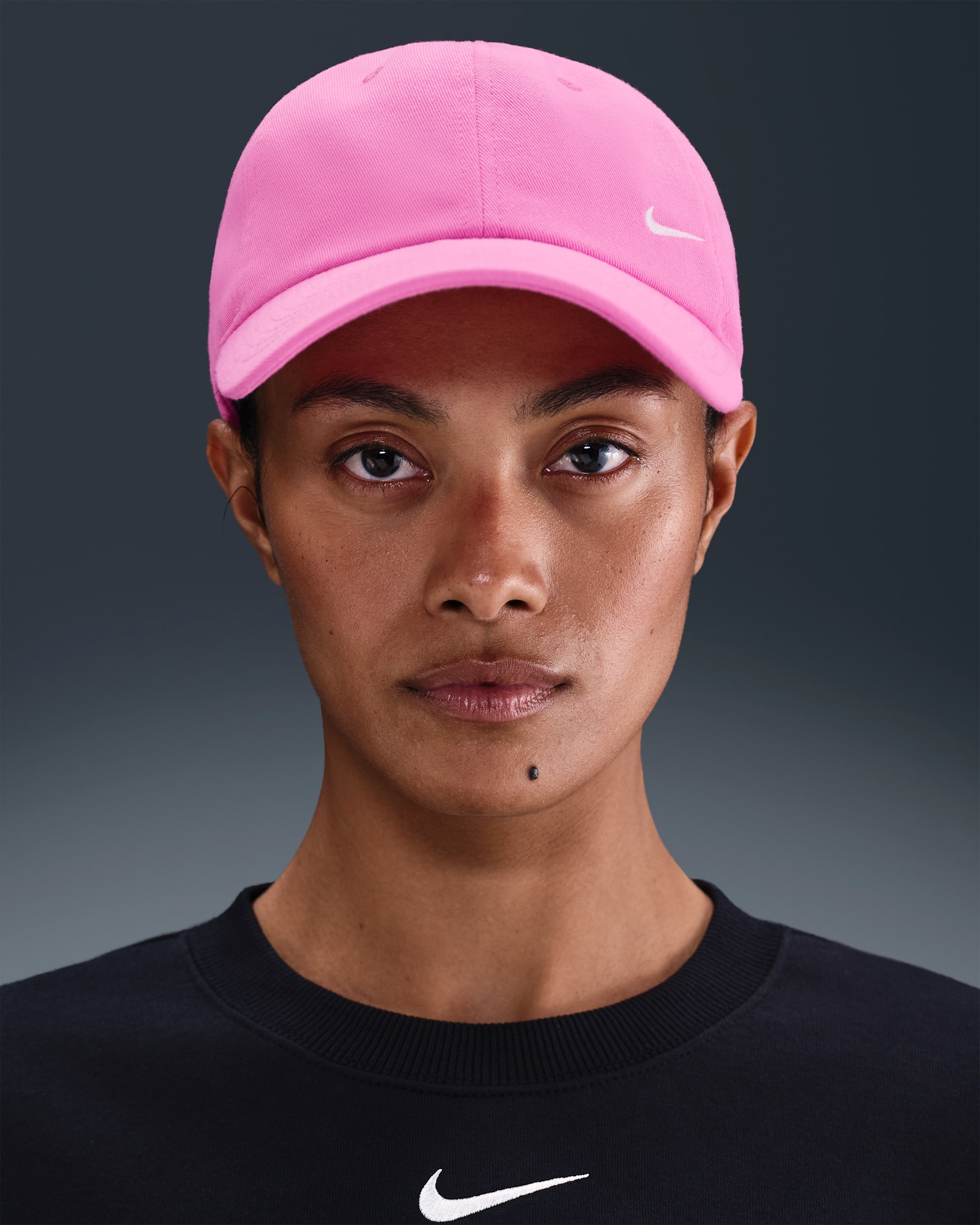 Nike Club Unstructured Cap - Playful Pink/Sail