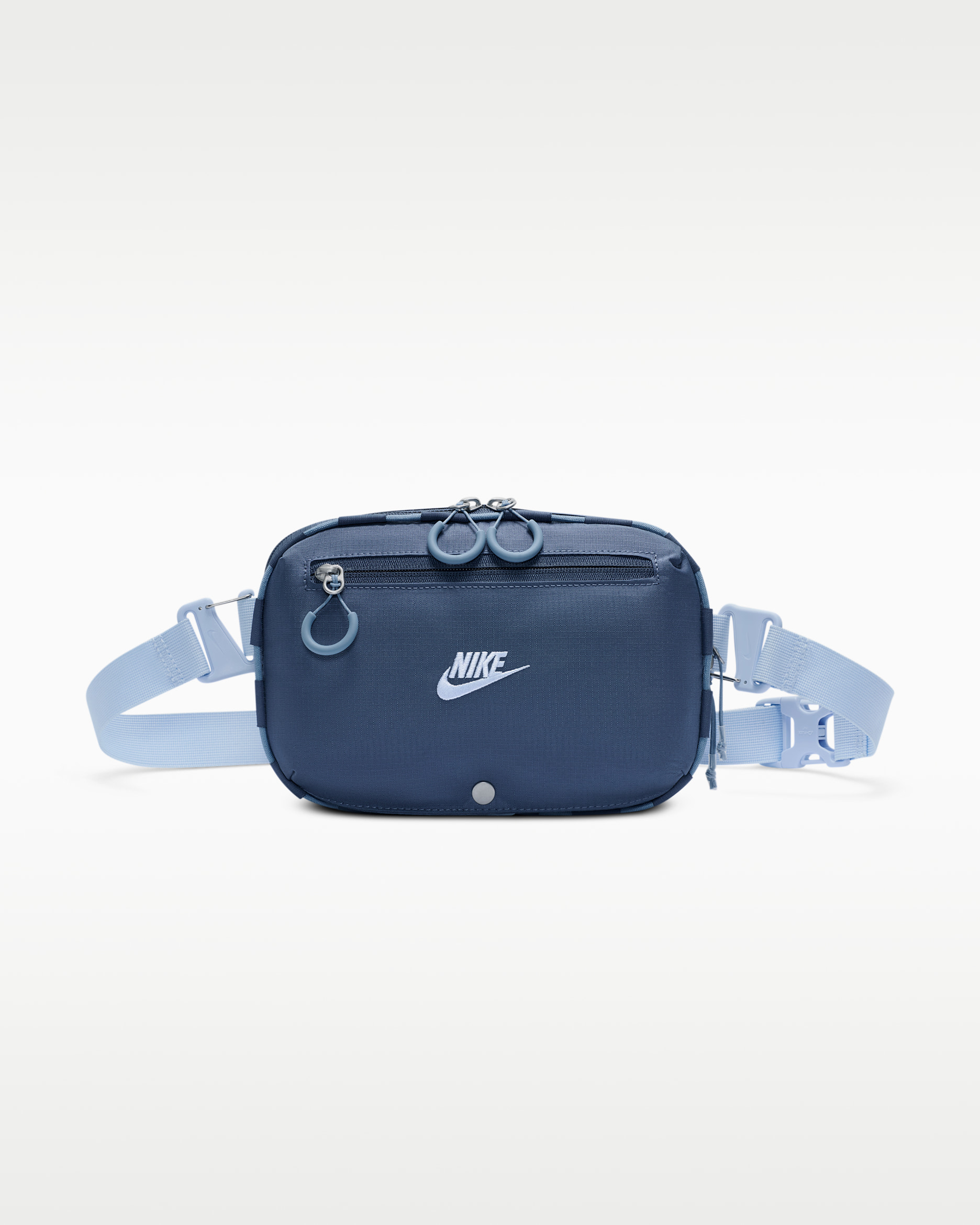 Nike Hayward Patrol Crossbody Bag (4L) - Diffused Blue/Hydrogen Blue/Hydrogen Blue