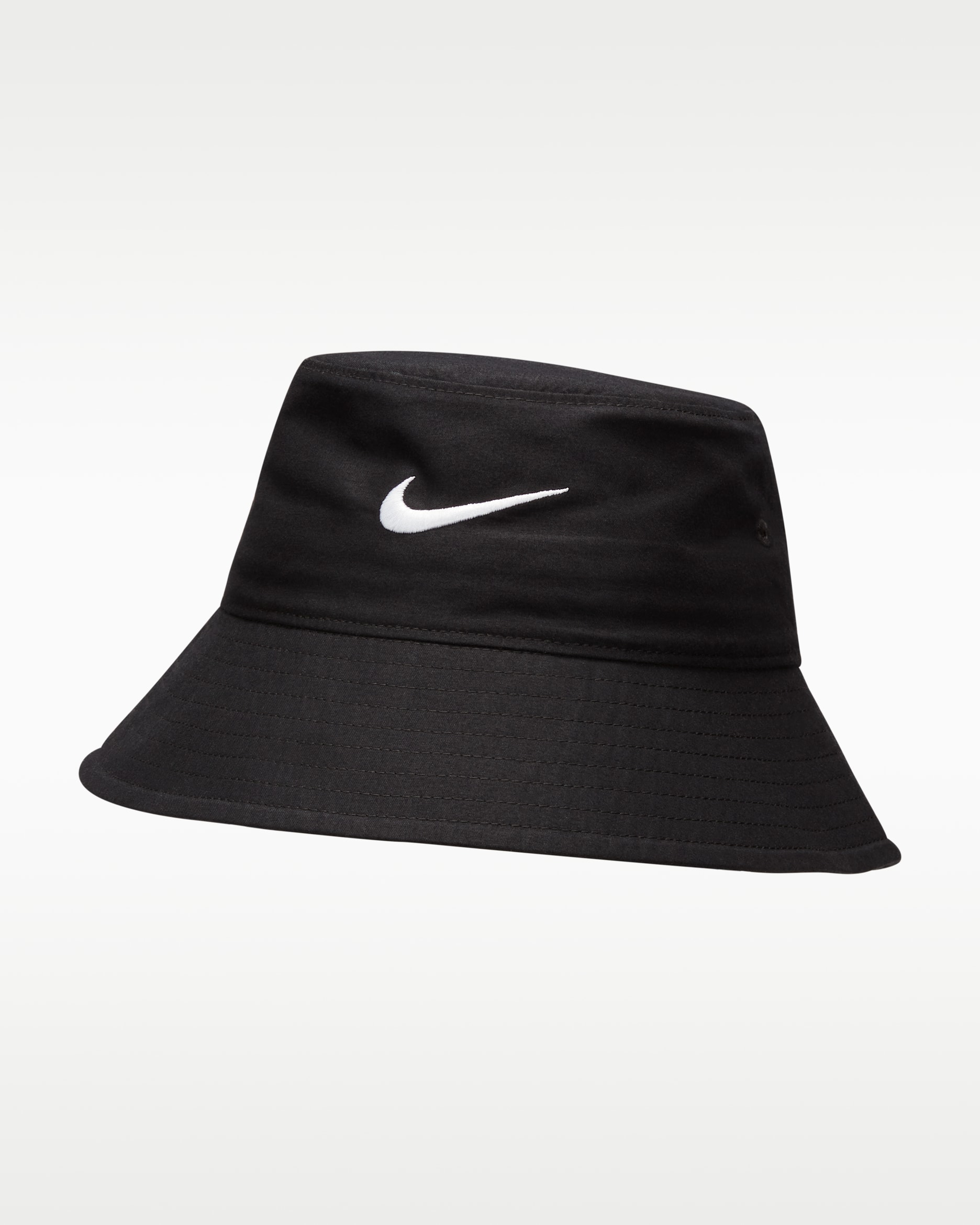 Nike Toddler UPF 40+ Baby Bucket Hat - Black