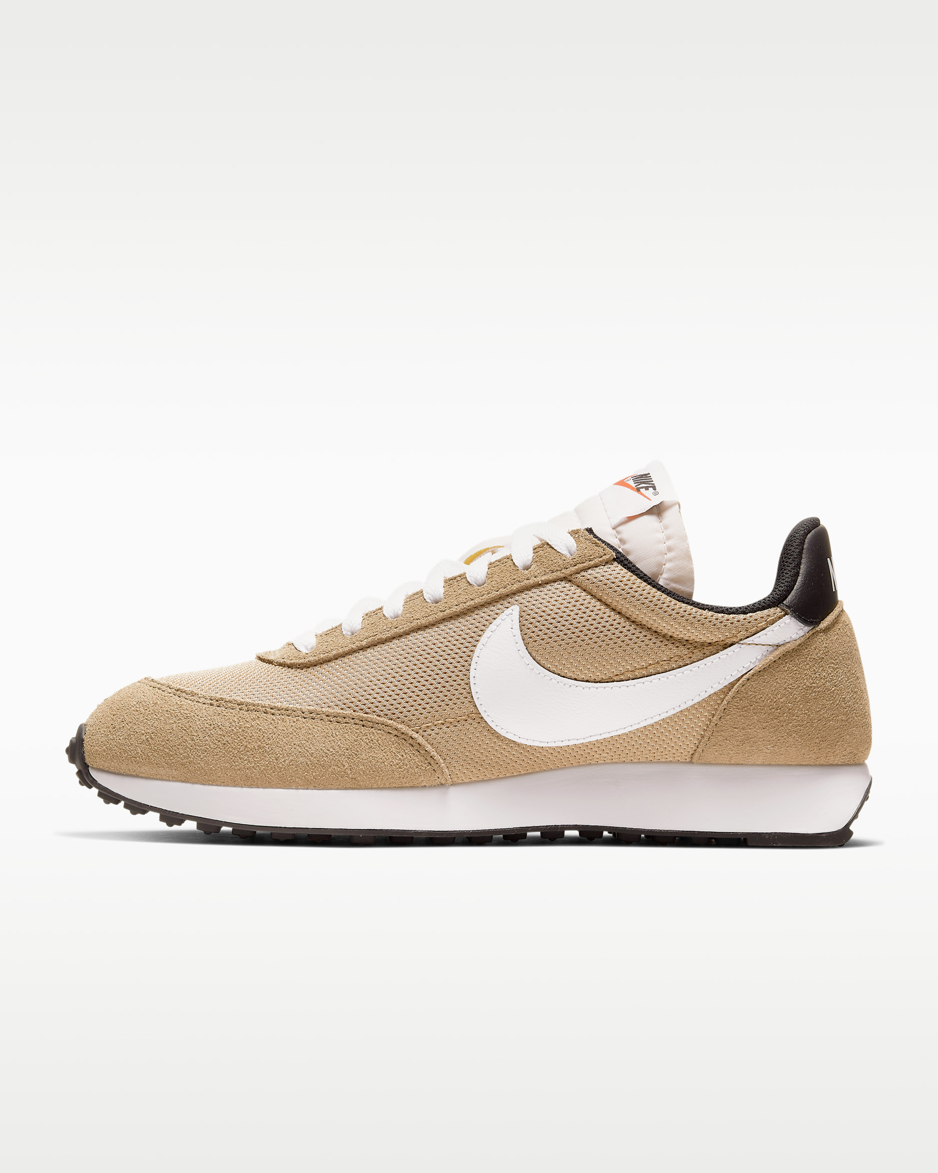 Nike Air Tailwind 79 Shoes - Parachute Beige/Club Gold/Black/White