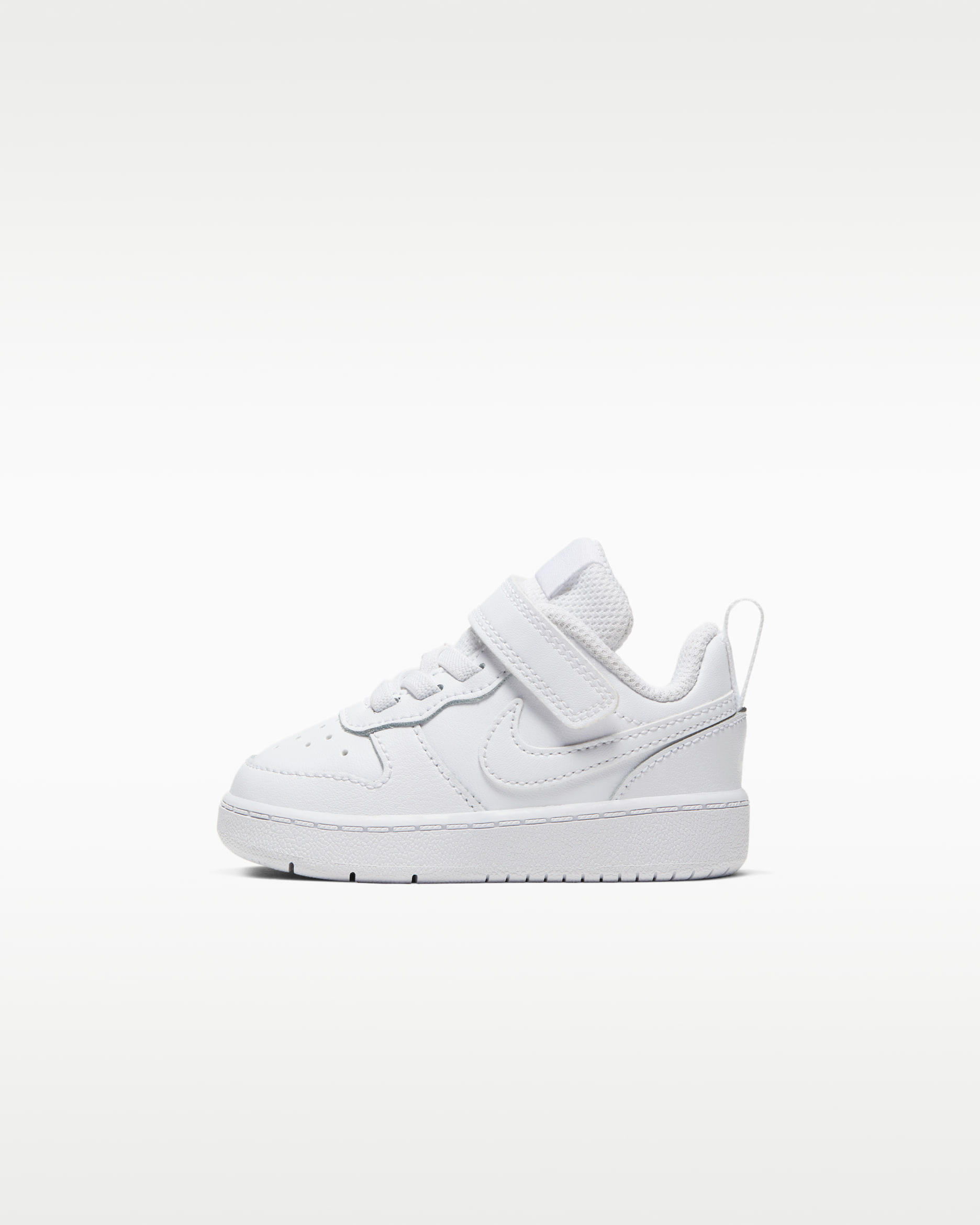 ナイキ コート ボロー LOW 2 ベビーシューズ - ホワイト/ホワイト/ホワイト