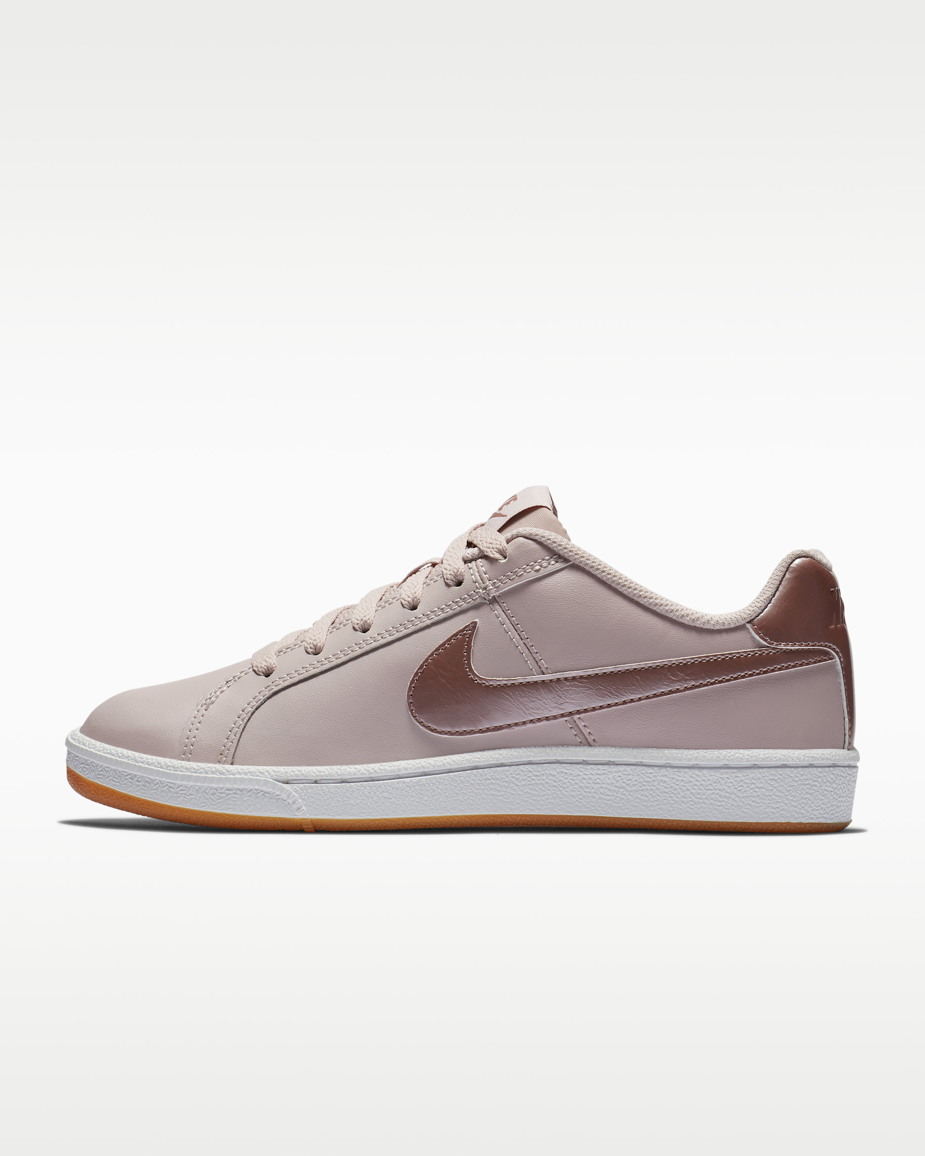 Nike Court Royale Women's Shoes - Particle Rose/Gum Light Brown/Smokey Mauve