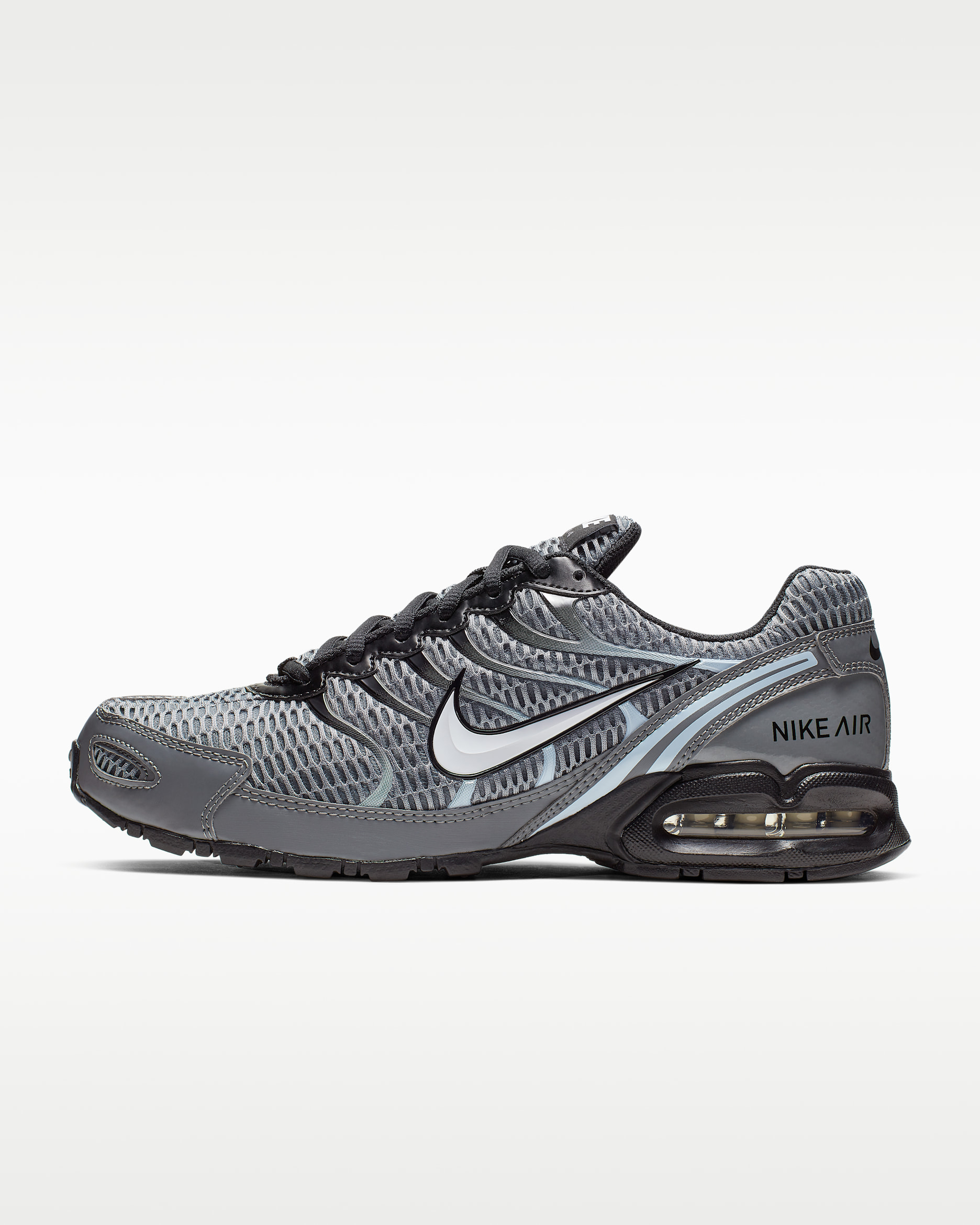 Nike Air Max Torch 4 Men's Shoes - Cool Grey/Black/Pure Platinum/White