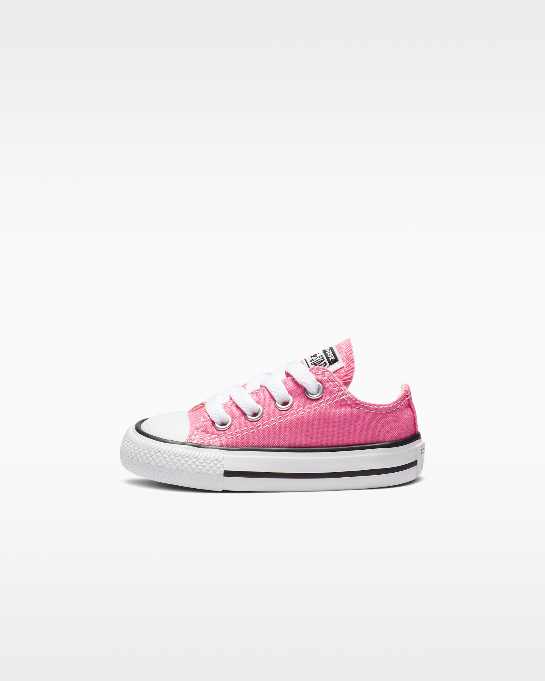 Tenis para bebé e infantiles Converse Chuck Taylor All Star Low Top - Rosa