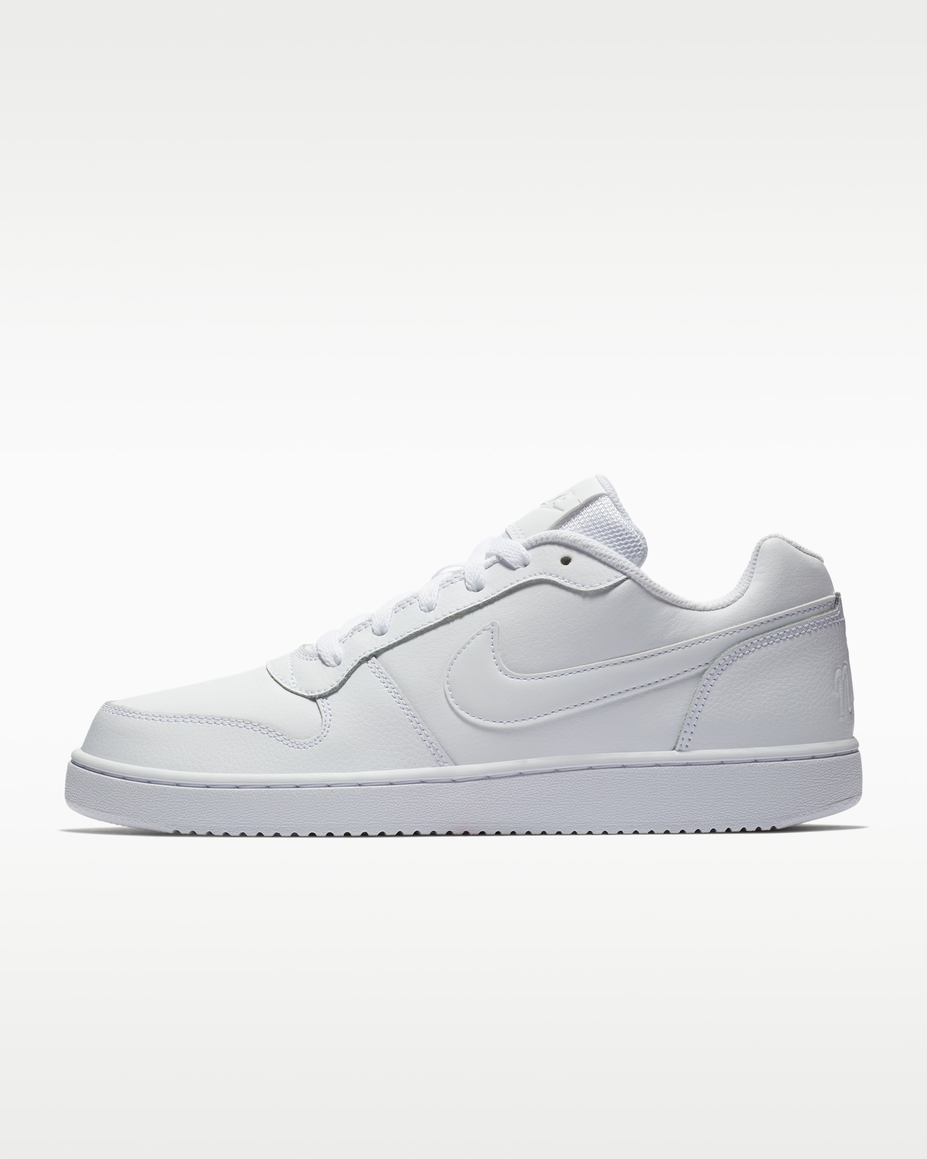 Nike Ebernon Low Herrenschuh - Weiß/Weiß