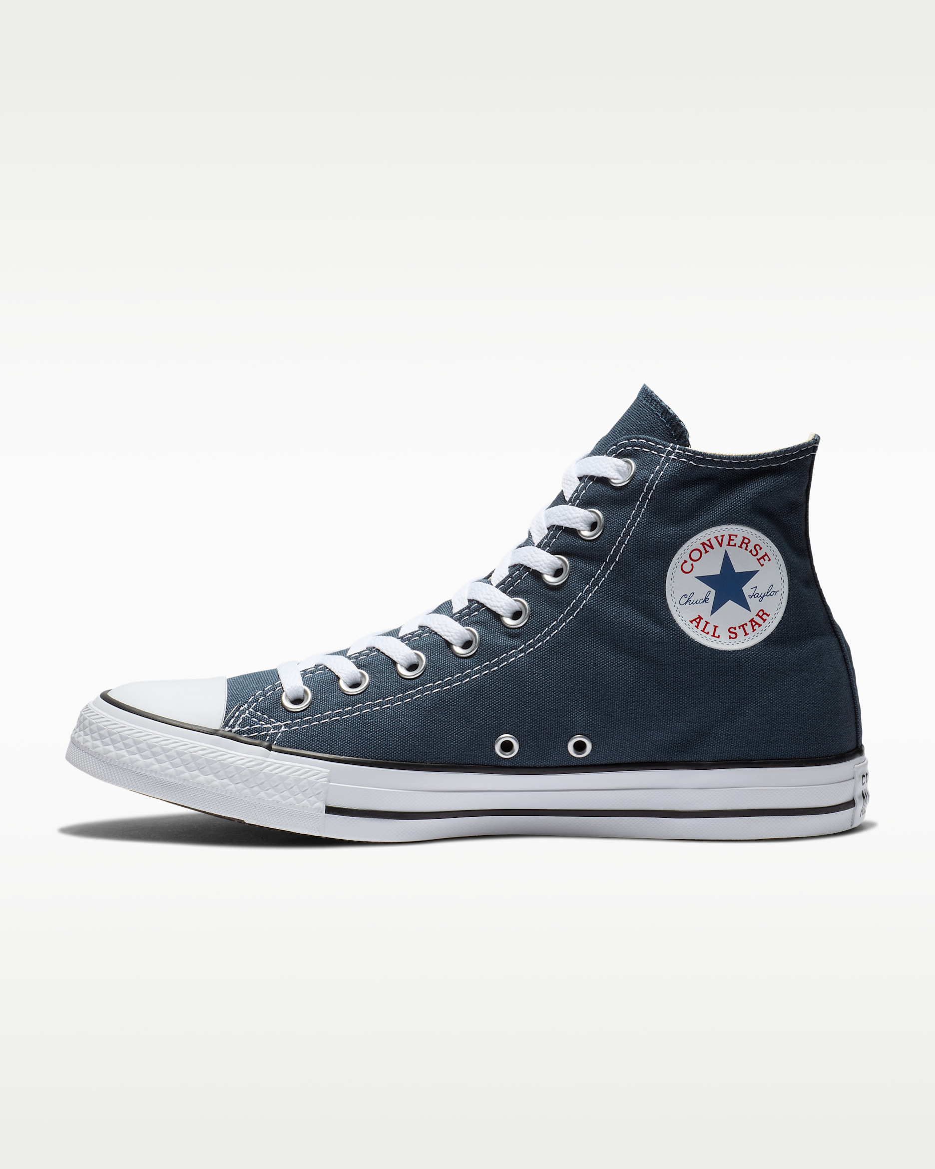Converse Chuck Taylor All Star High Top Unisex Shoe - Navy