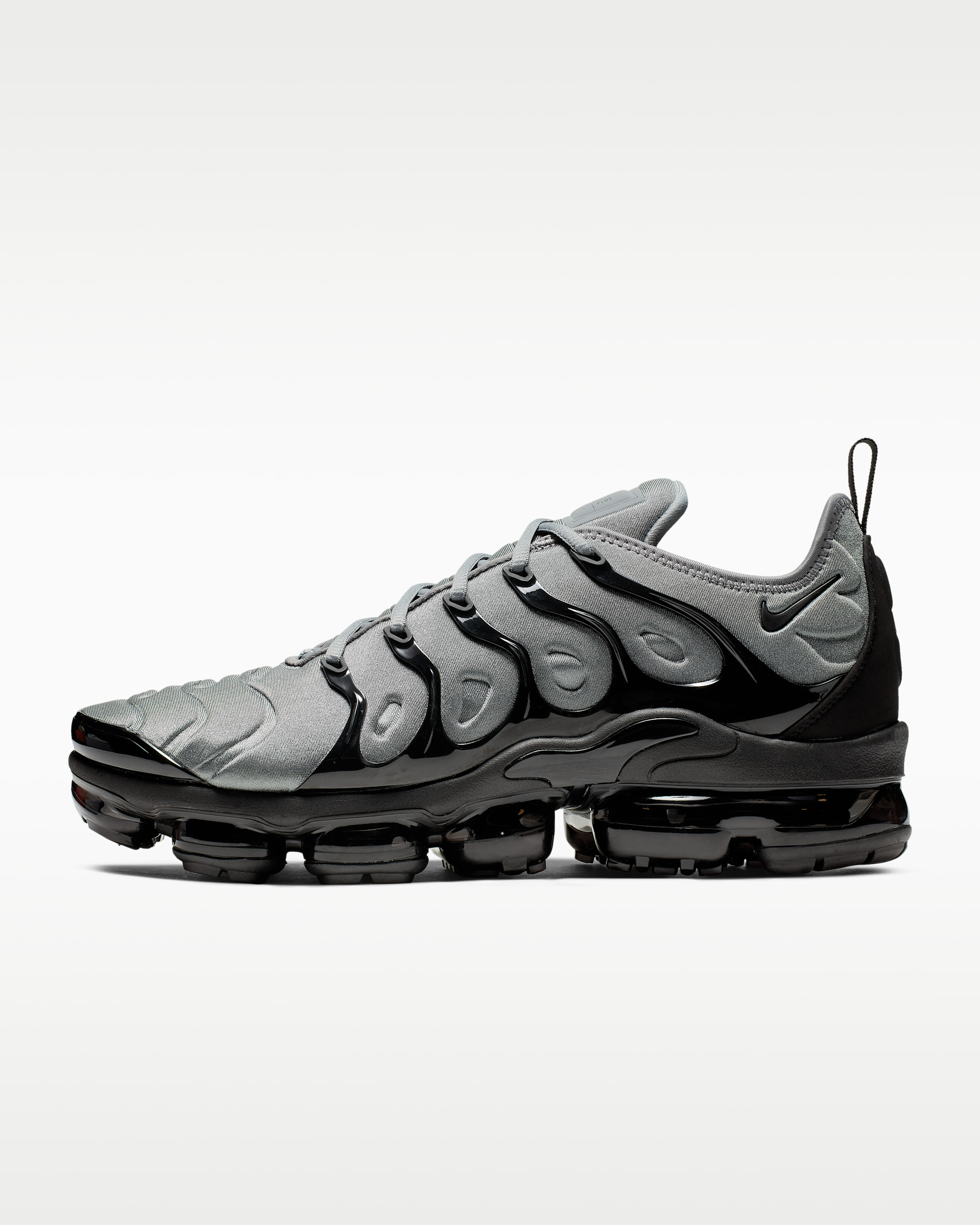Nike Air VaporMax Plus Men's Shoes - Cool Grey/Black
