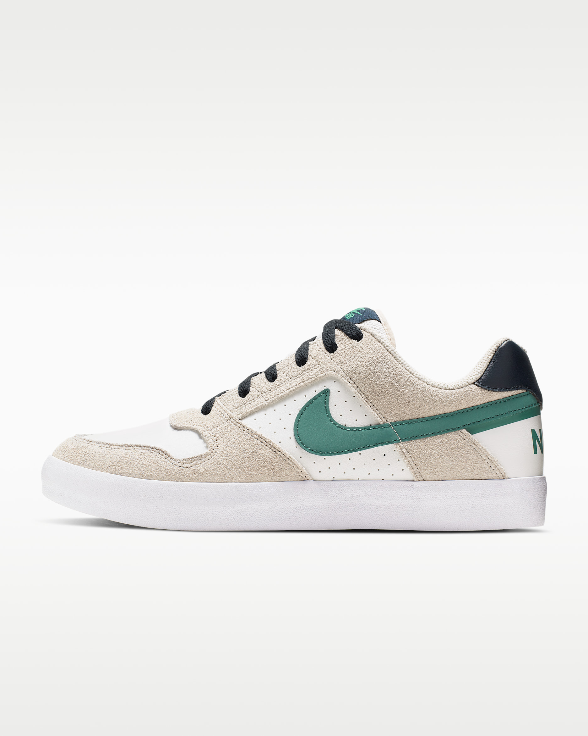 Nike SB Delta Force Vulc Skateschoenen voor heren - Desert Sand/Bicoastal