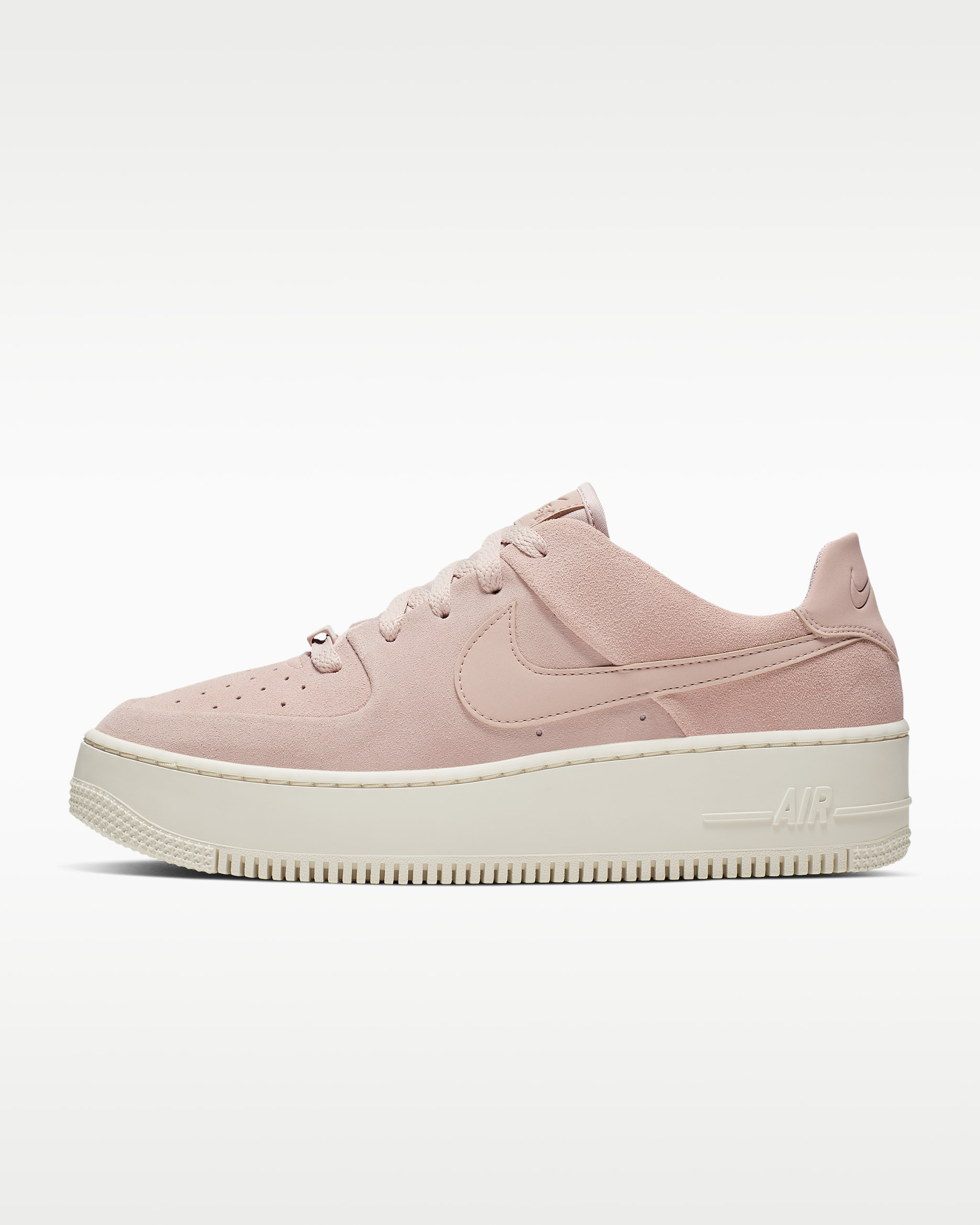 Nike Air Force 1 Sage Low Women's Shoes - Particle Beige/Phantom/Particle Beige