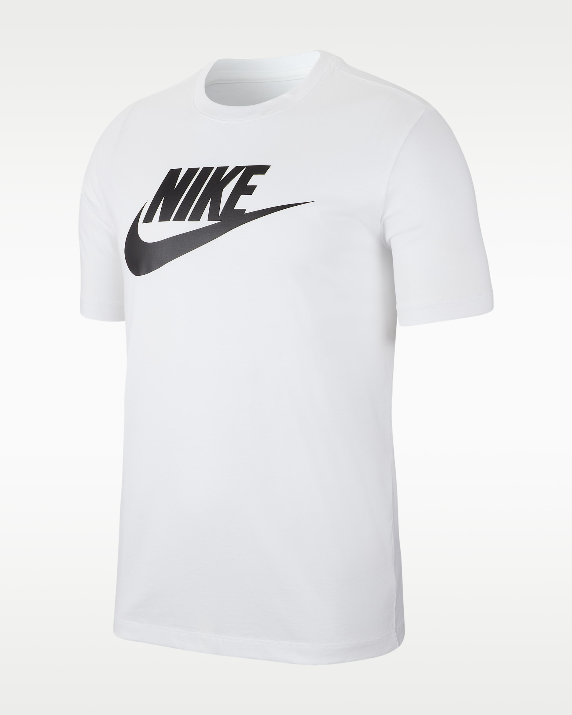 Nike Sportswear Men's T-Shirt - White/Black