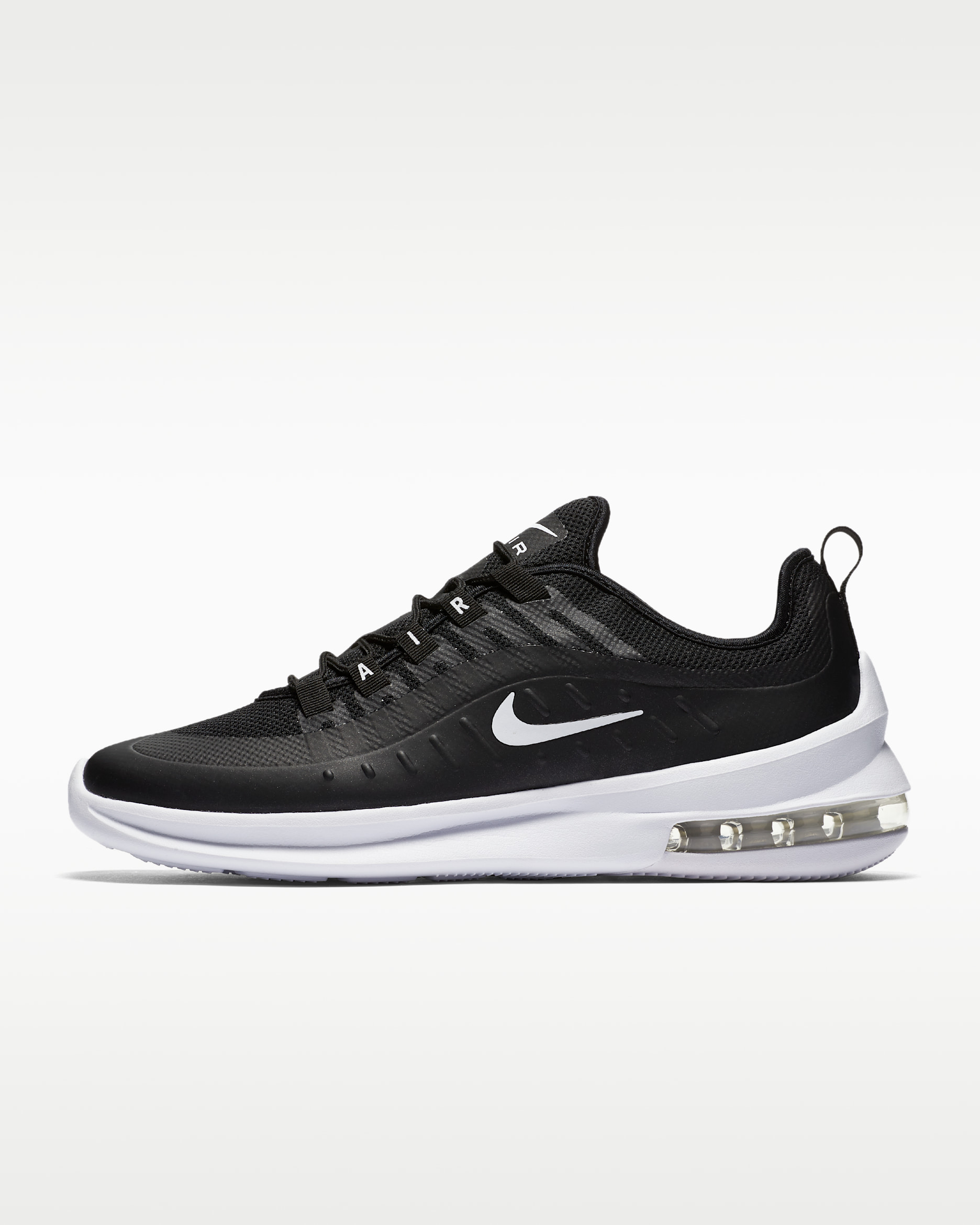 Nike Air Max Axis Men's Shoe - Black/White