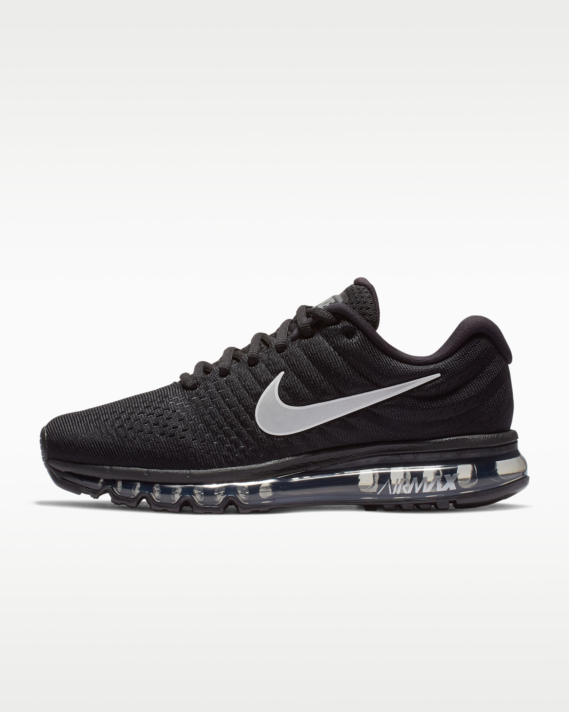 Nike Air Max 2017 Men's Shoes - Black/Anthracite/White