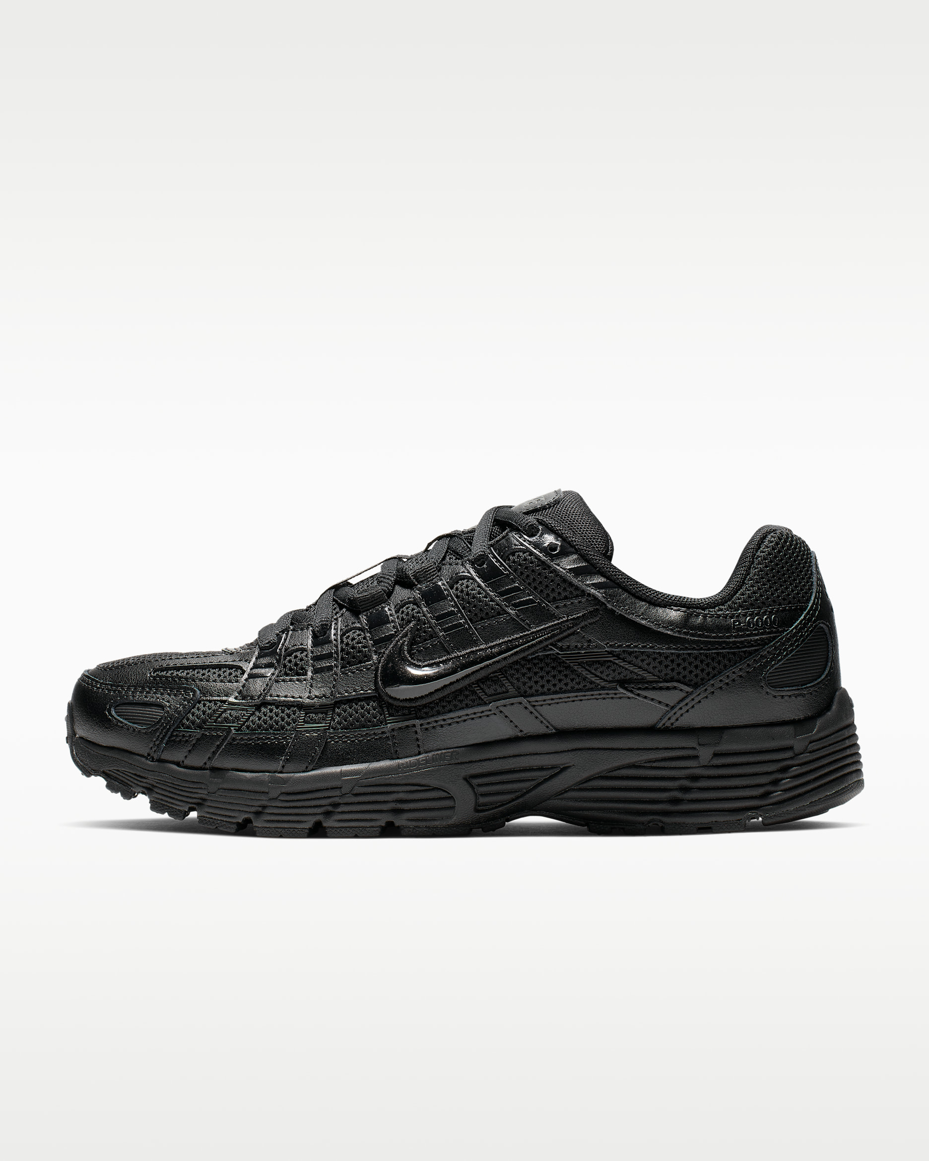 Nike P-6000 Women's Shoes - Black/Black