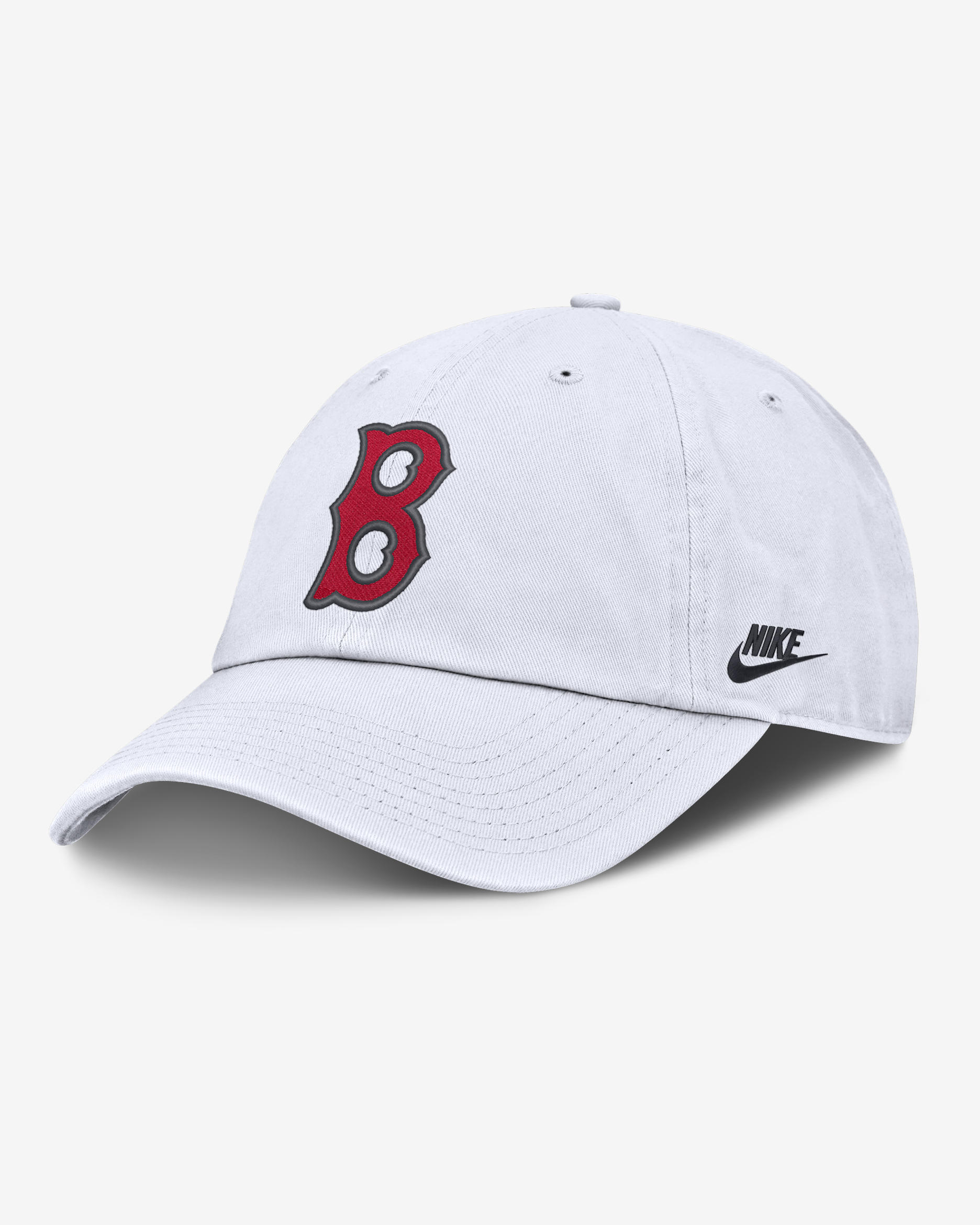 Boston Red Sox Cooperstown Club Men’s Nike MLB Adjustable Hat - White