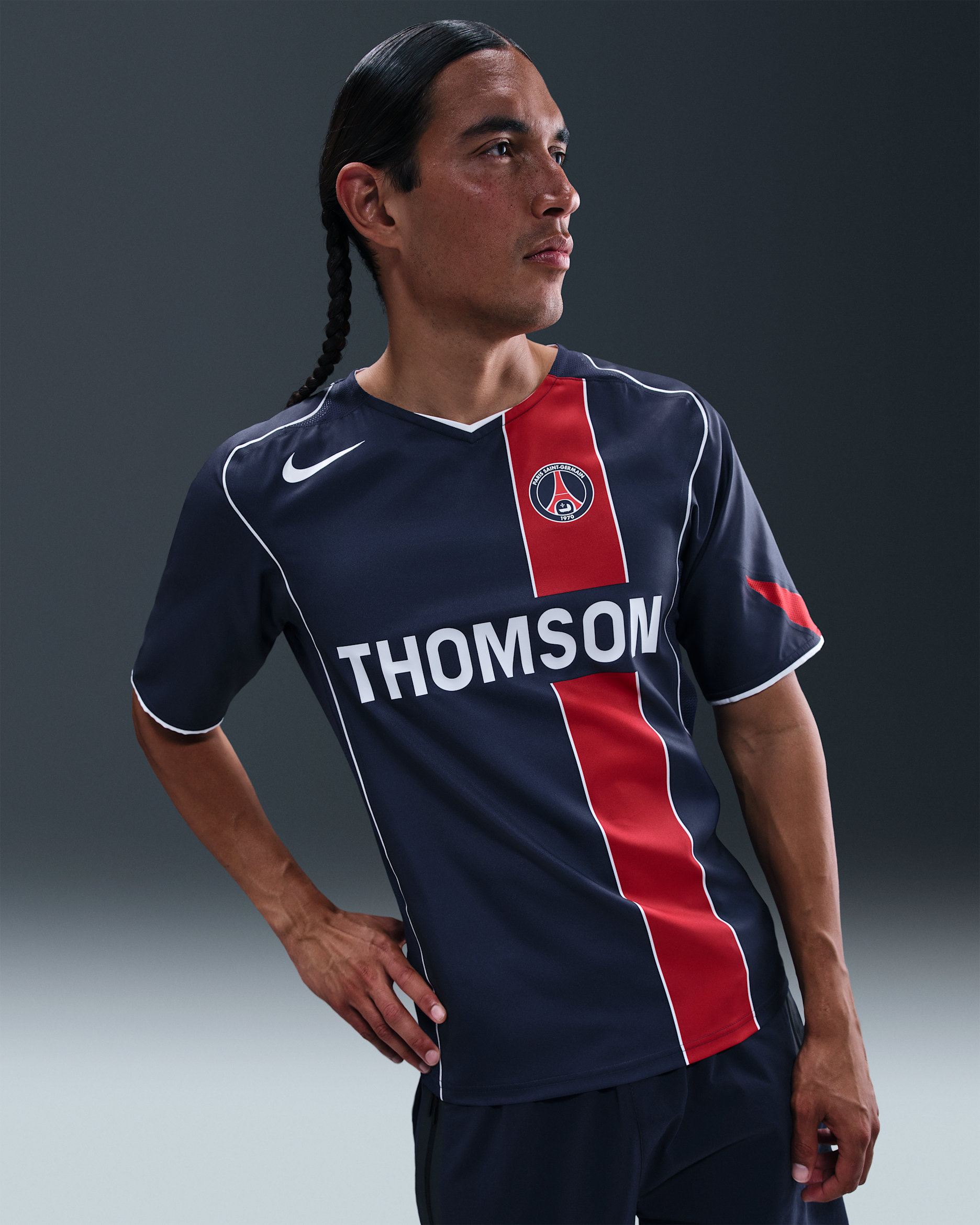 Nike Paris Saint-Germain ユニフォーム Paris Saint-Germain 2004 
