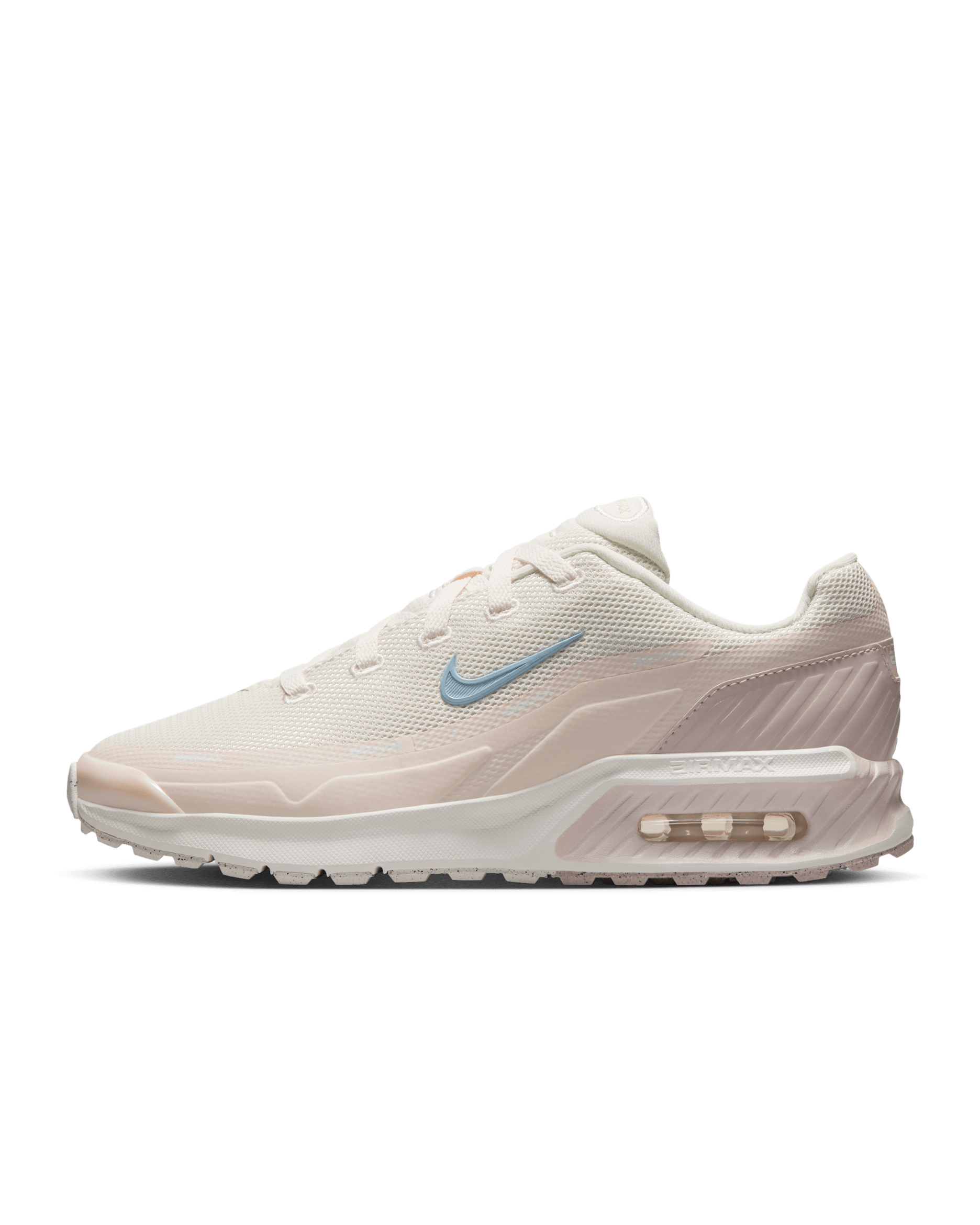 Nike Air Max Bia damesko - Pale Ivory/Silt Red/Sail/Light Armory Blue