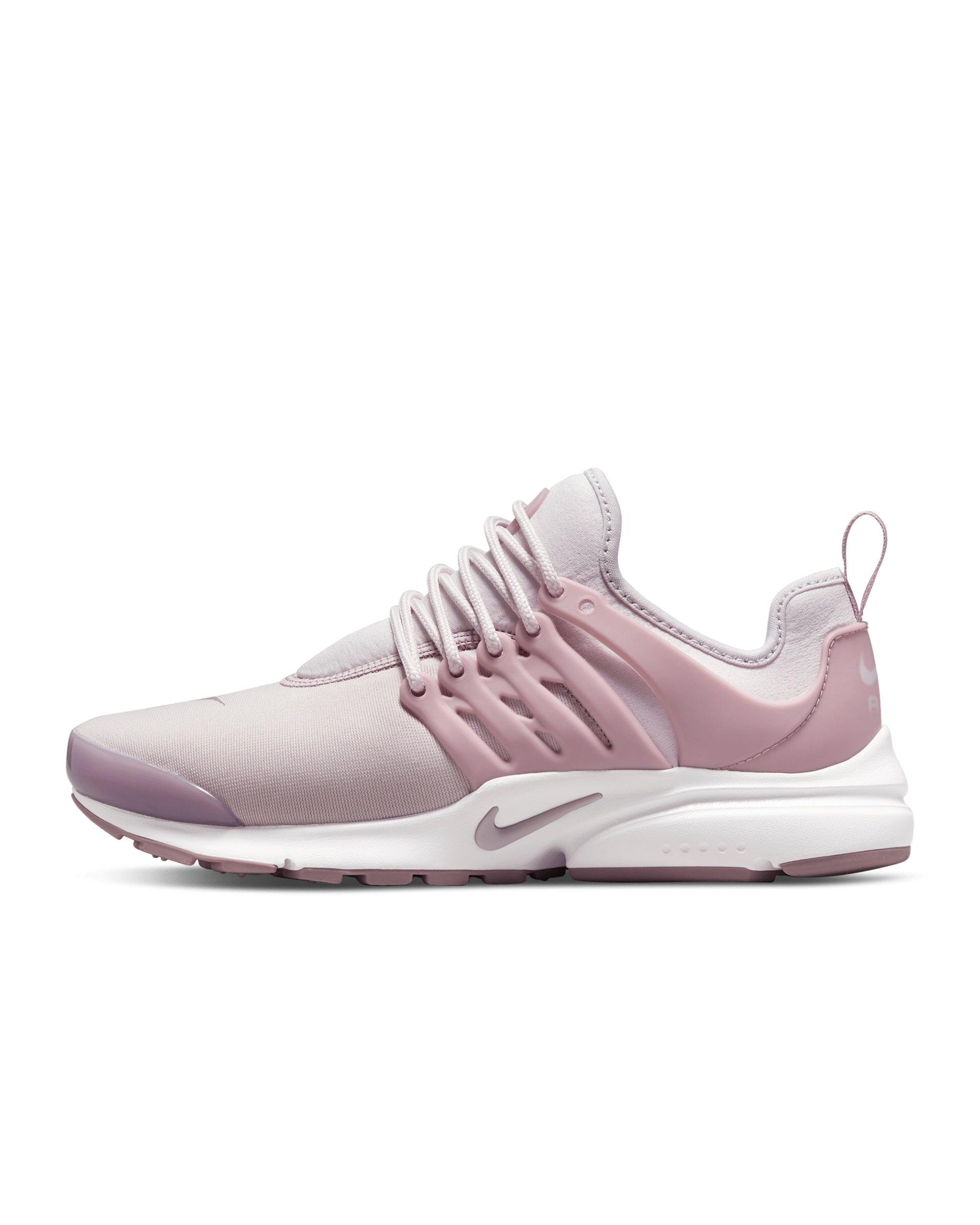 Nike Air Presto Women's Shoe - Venice/Summit White/Black/Plum Fog