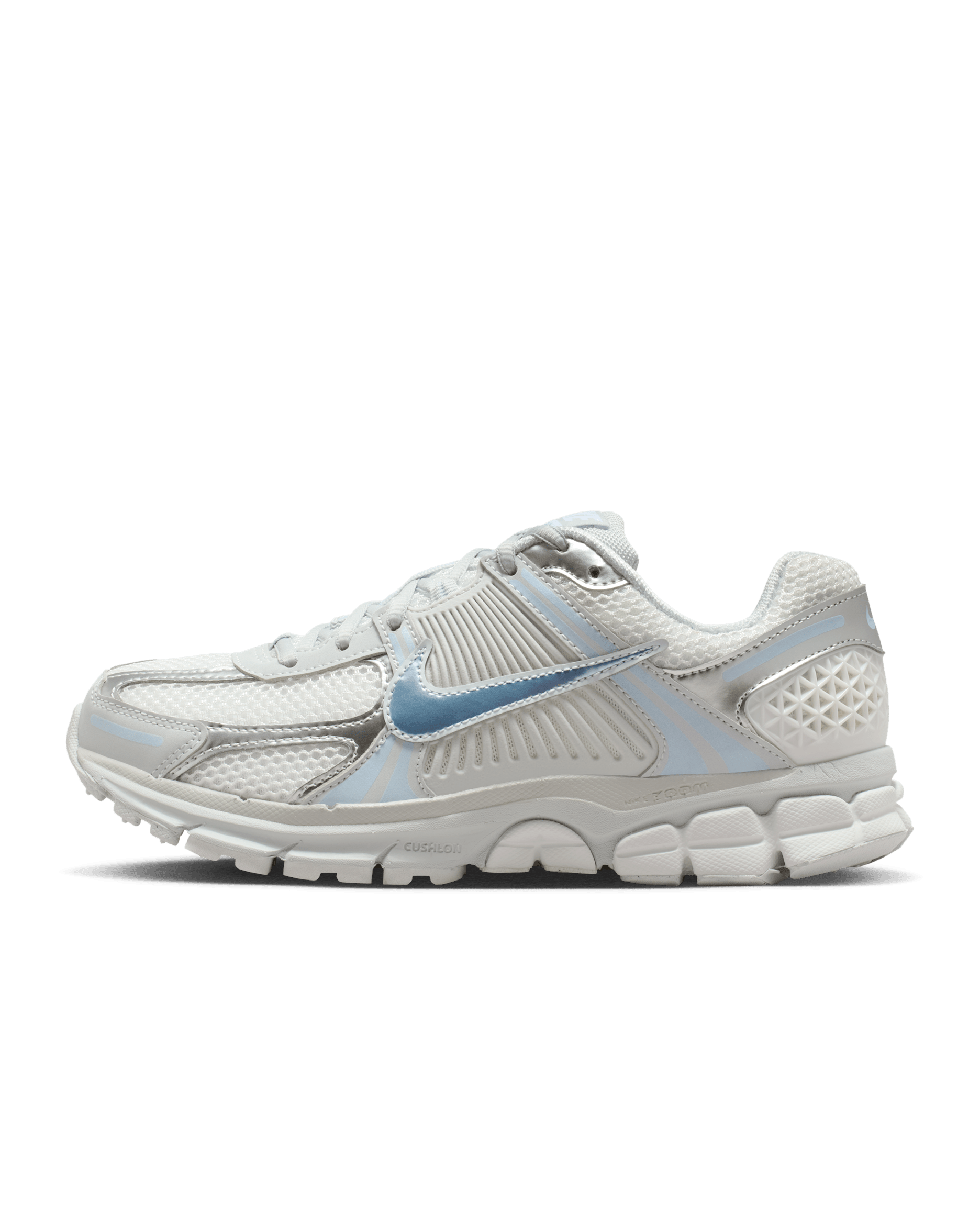 Nike Zoom Vomero 5 Women's Shoes - Pure Platinum/Summit White/White/Celestine Blue