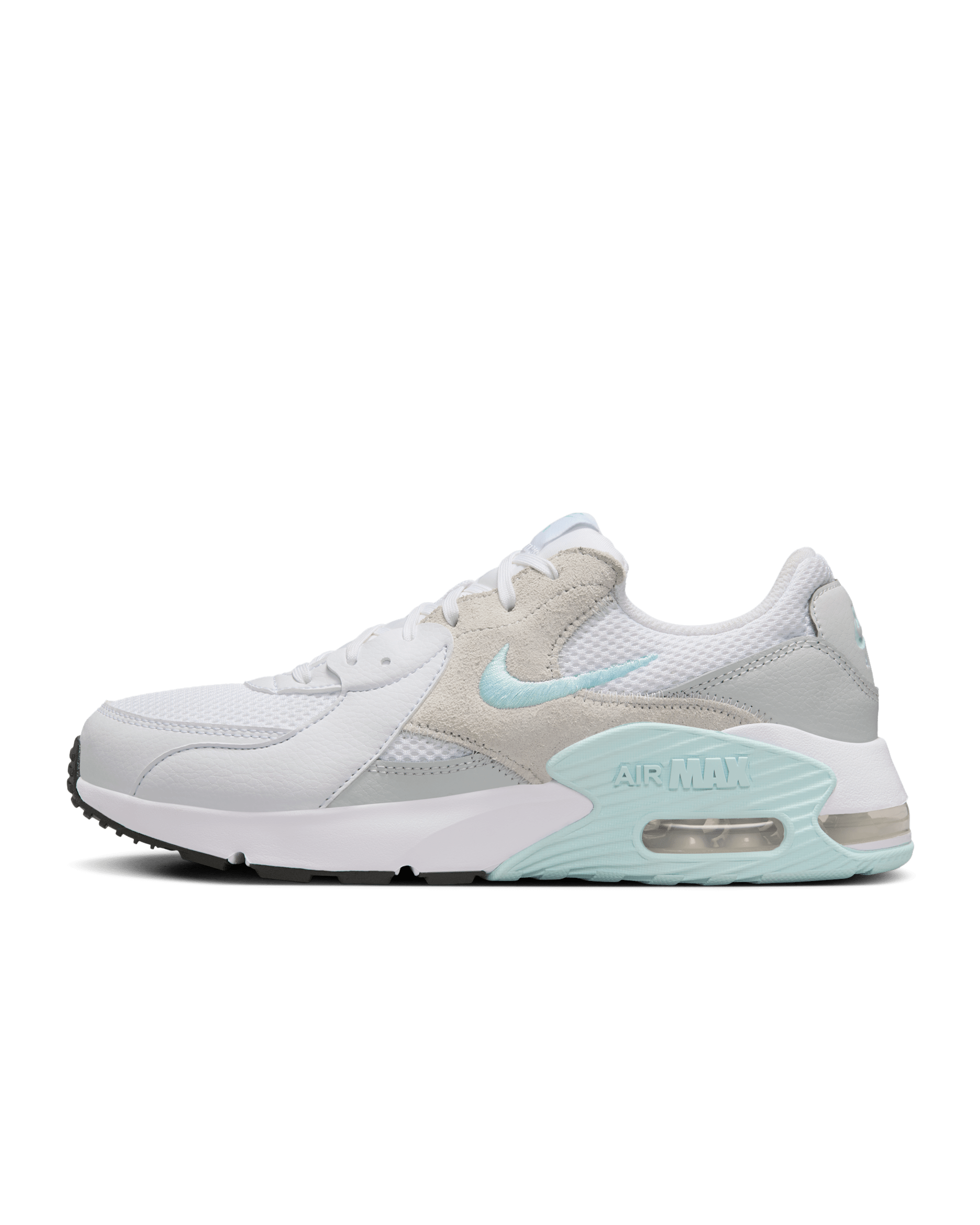 Nike Air Max Excee Women's Shoes - White/Photon Dust/Black/Glacier Blue