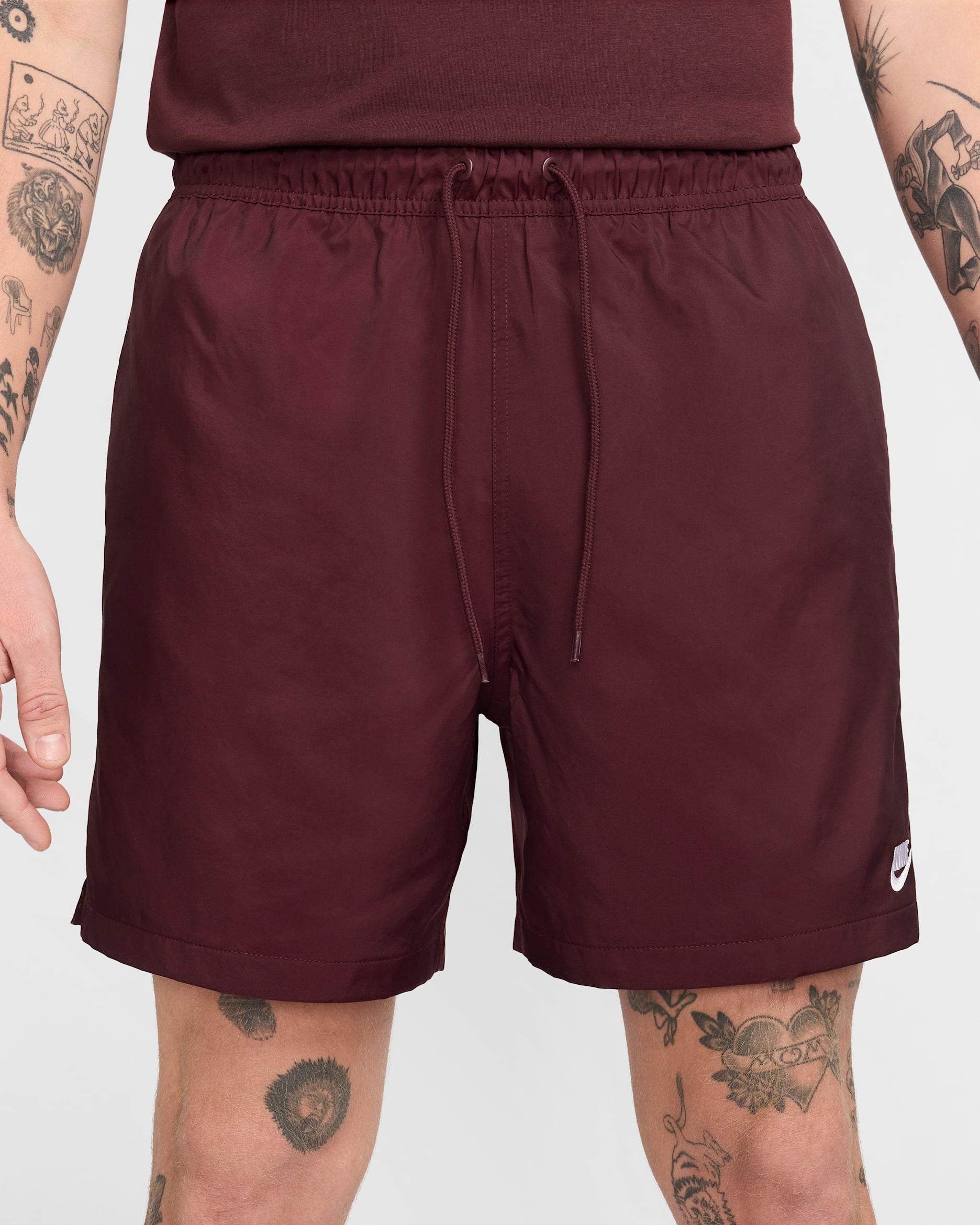Nike Club Men's Woven Flow Shorts