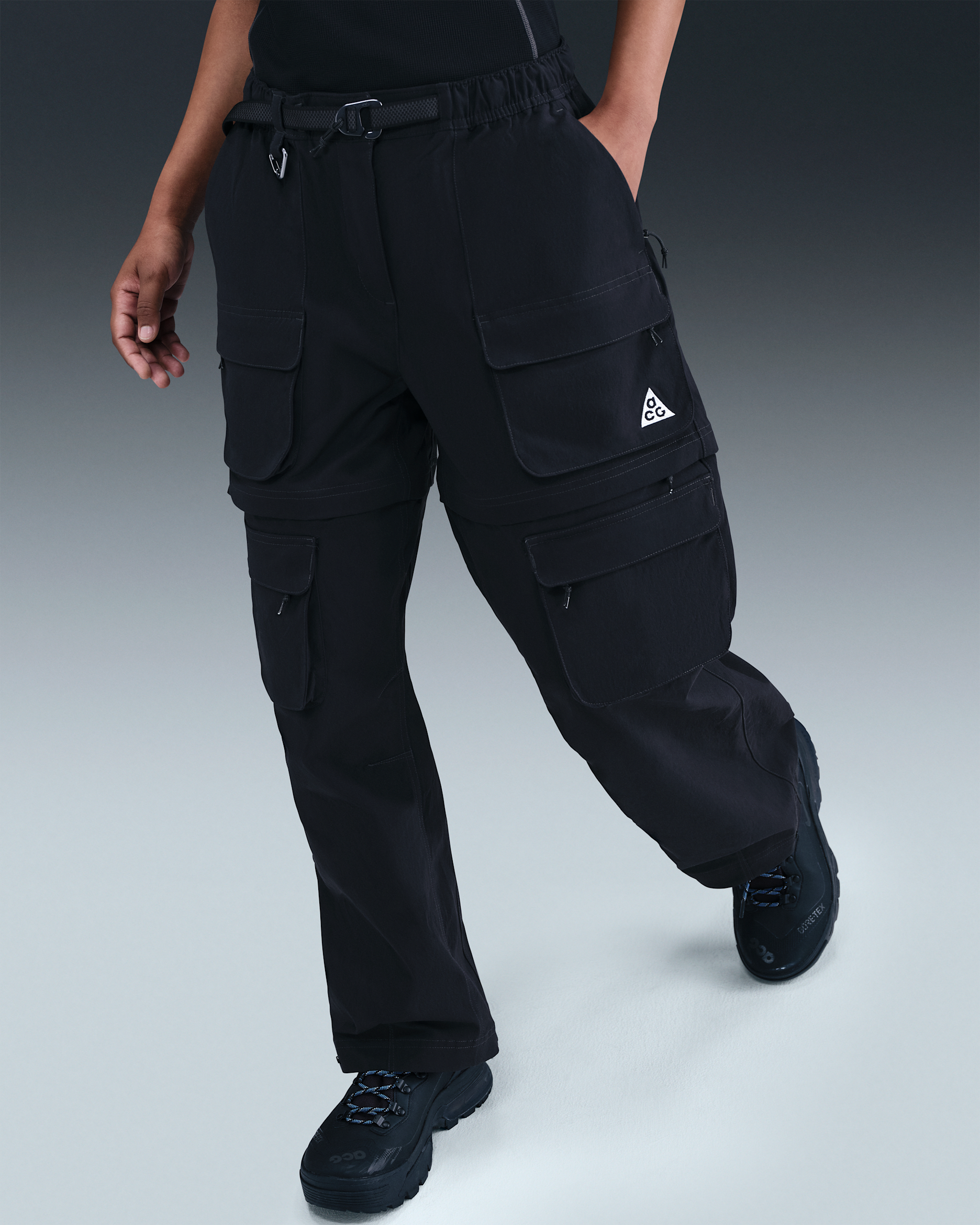 Nike ACG "Smith Summit" Women's Zip-off Pants