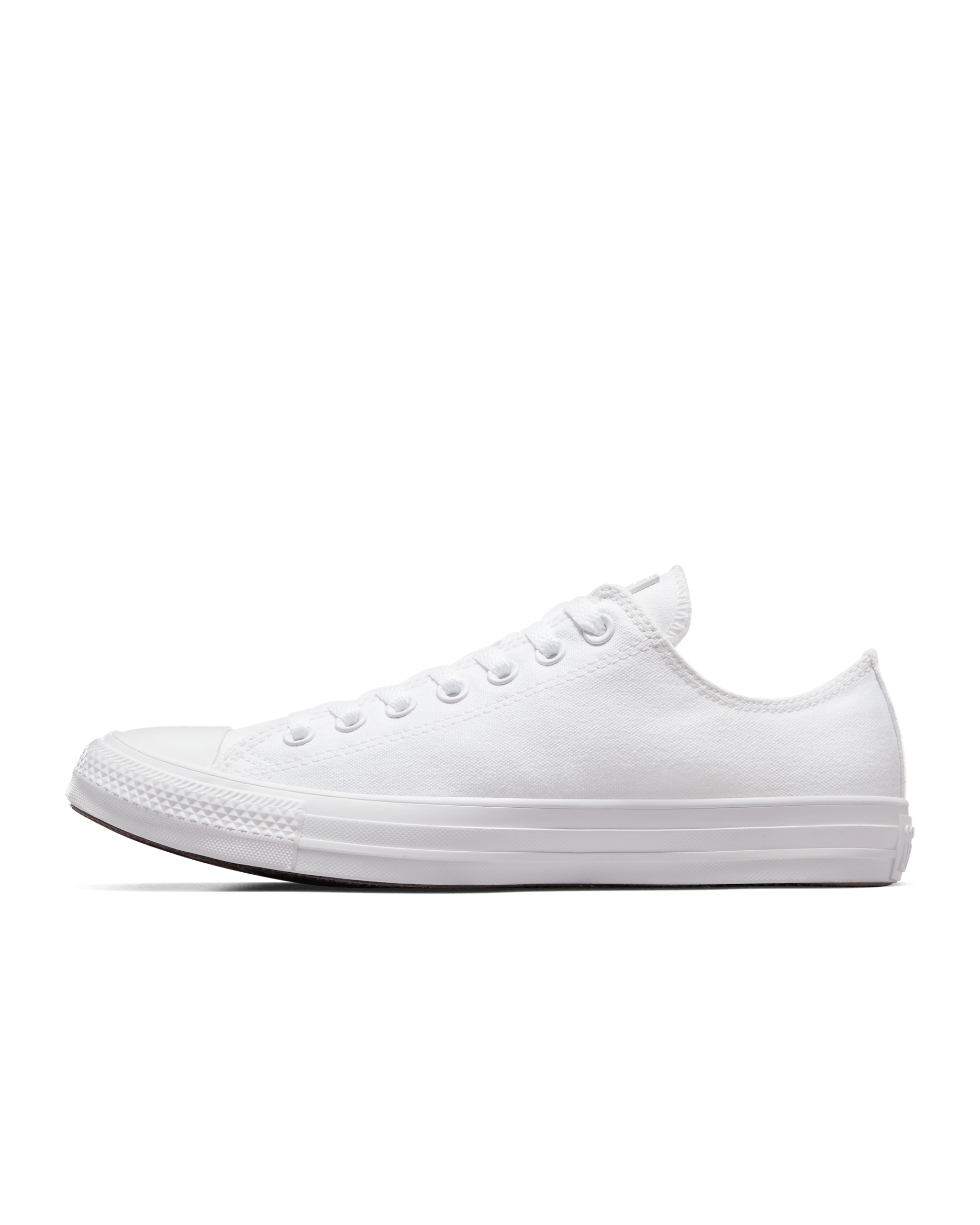 Chuck Taylor All Star Canvas Shoes - White
