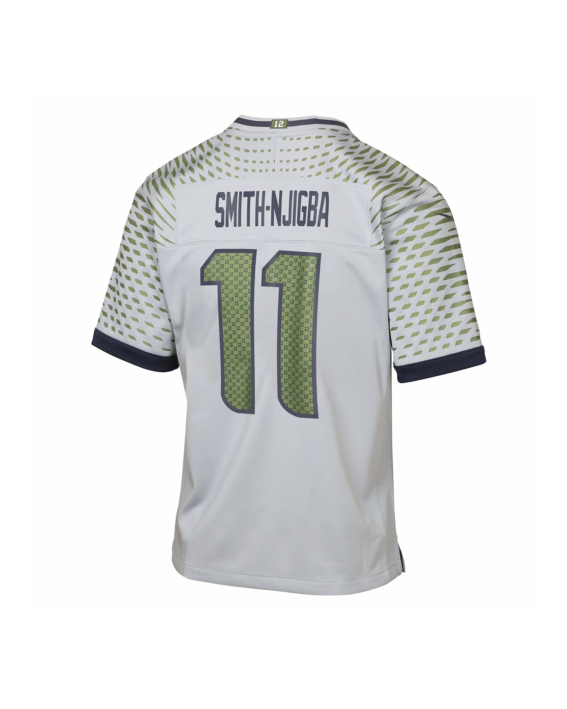 12s Seattle Seahawks Rivalries Collection Big Kids' Nike NFL Game Jersey