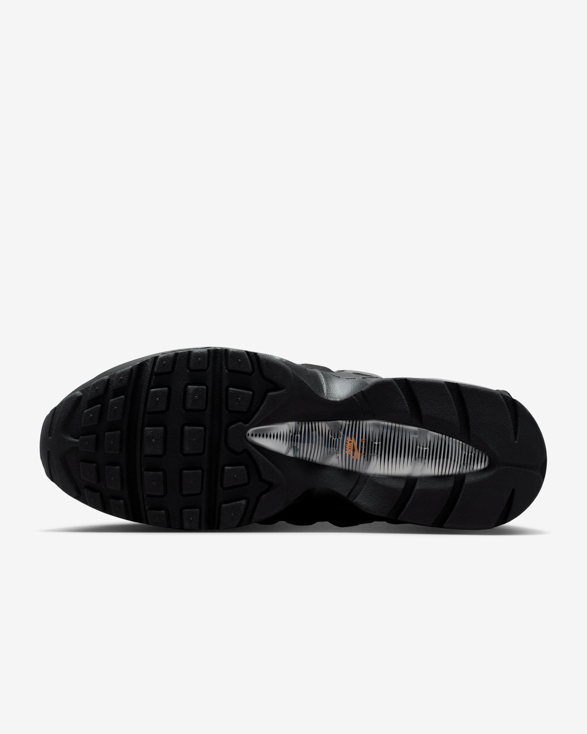 Nike Air Max 95 Big Bubble Men's Shoes