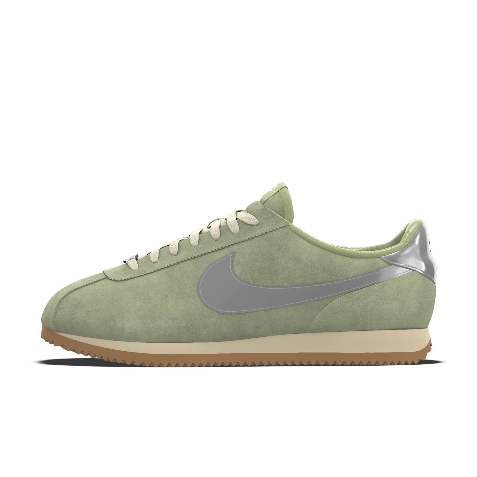 Nike Cortez By You personalisierbarer Schuh - Multi-Color/Multi-Color