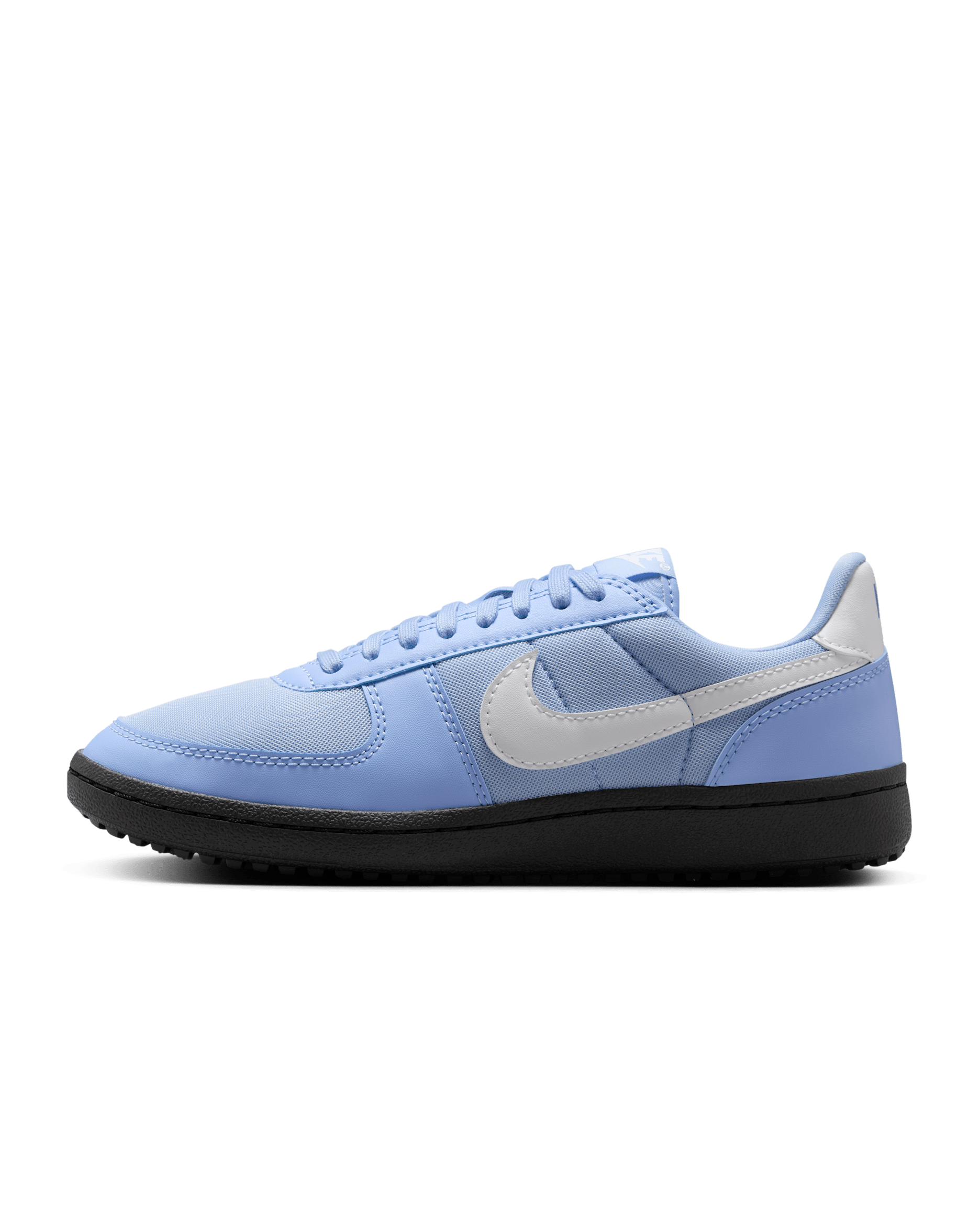Nike Field General Women's Shoes - Aluminium/Black/White
