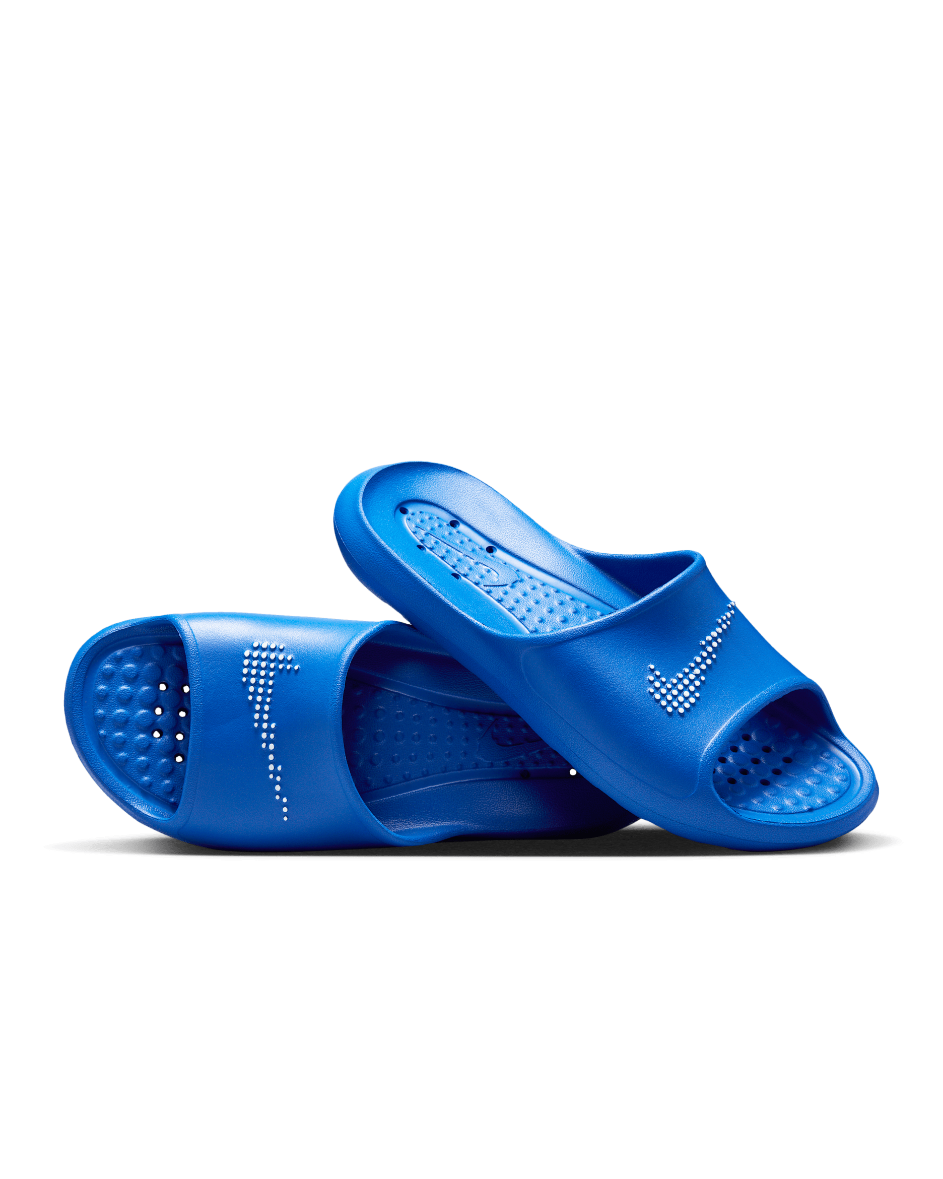 Nike Victori One Men's Shower Slide - Game Royal/Game Royal/White