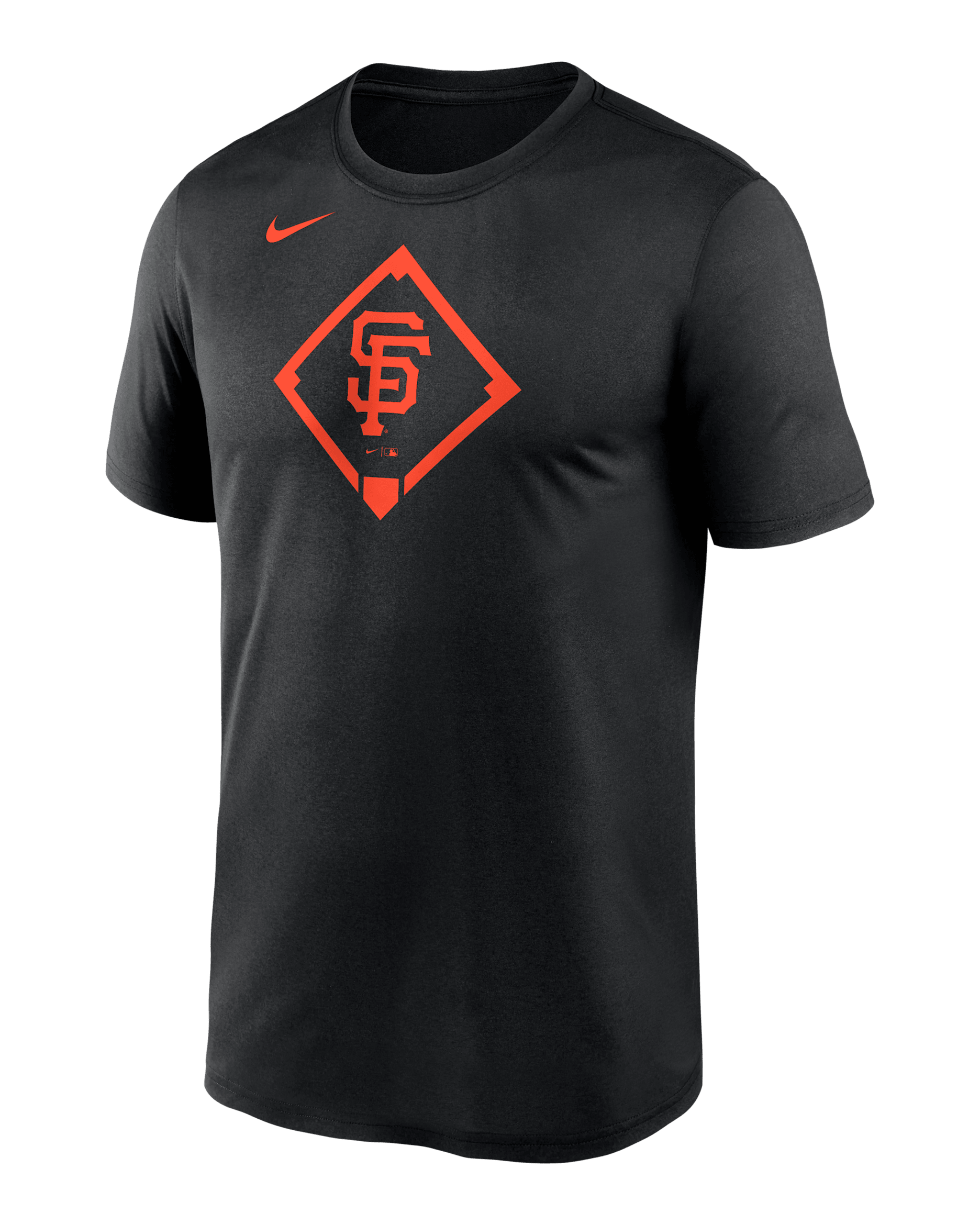 San Francisco Giants Icon Legend Men's Nike Dri-FIT MLB T-Shirt - Black