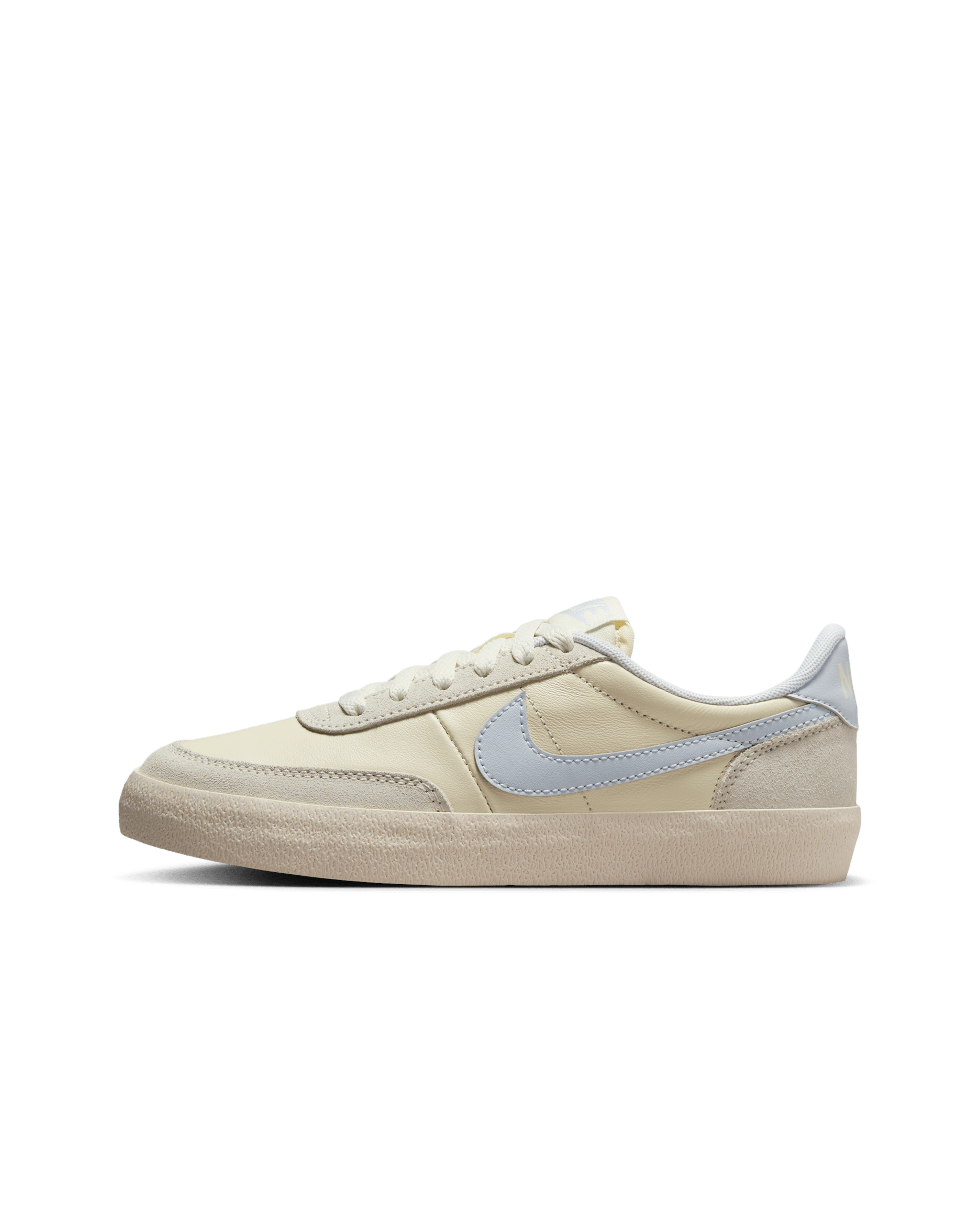 Nike Killshot 2 Big Kids' Shoes - Soft Pearl/Football Grey