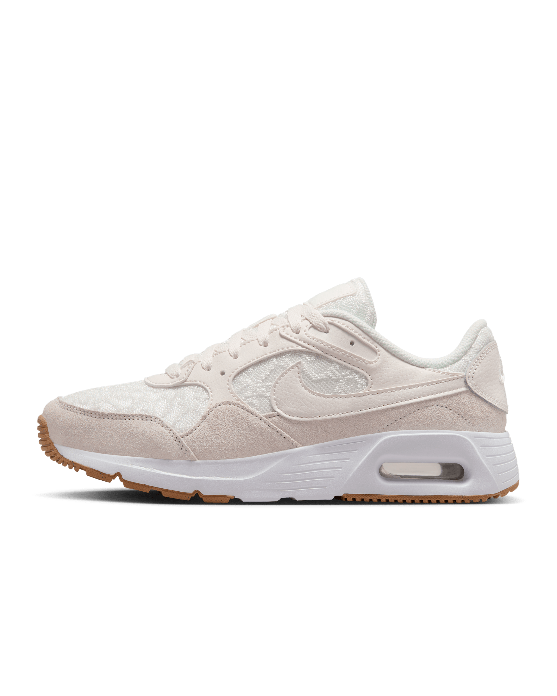 Nike Air Max SC Women's Shoes - Sail/White/Gum Light Brown/Sail
